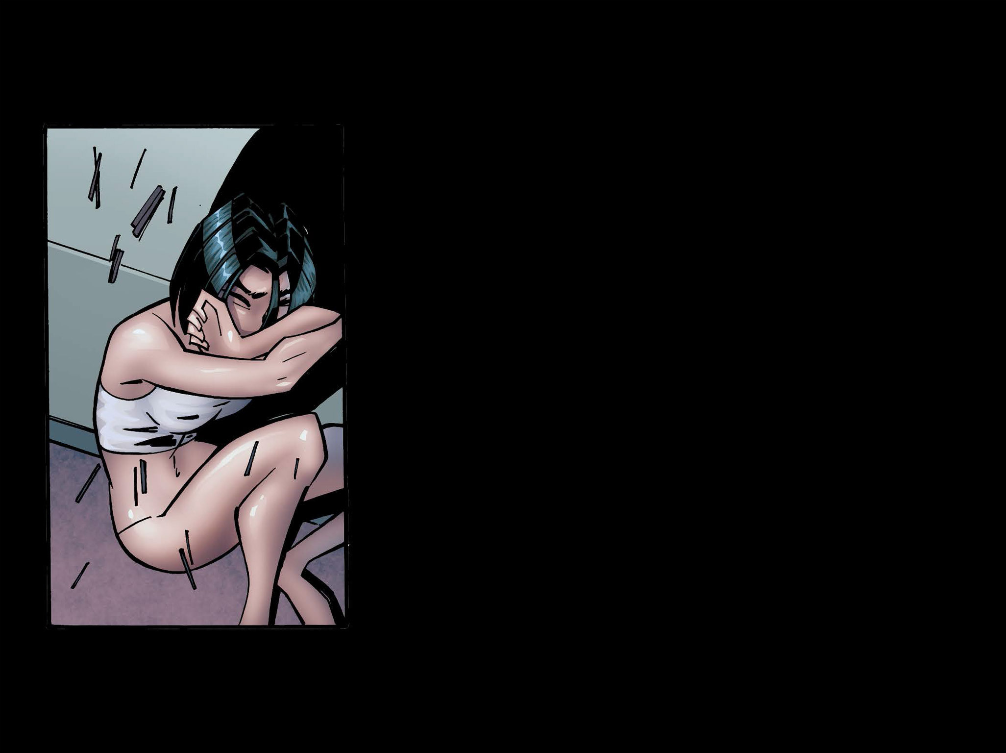 Read online Crimson Society comic -  Issue # TPB (Part 2) - 53