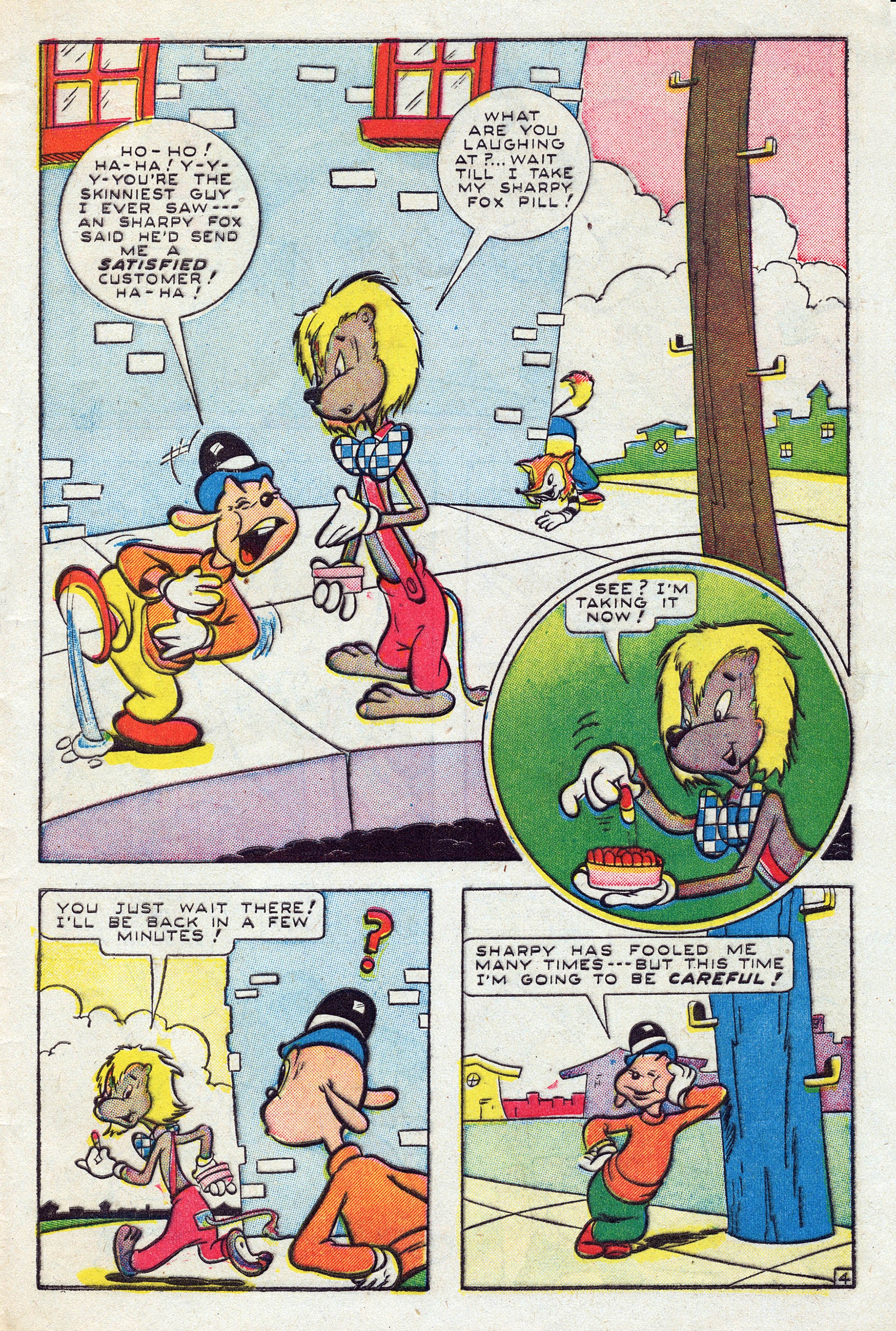 Read online Ideal Comics comic -  Issue #1 - 29