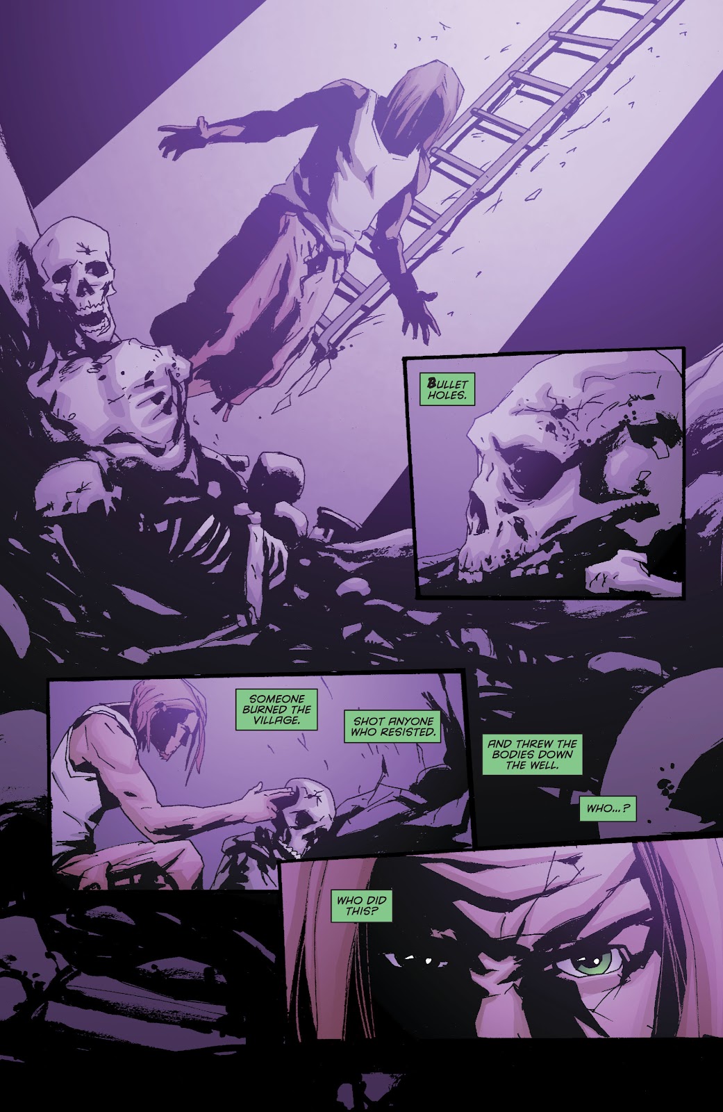 Green Arrow: Year One issue TPB - Page 40