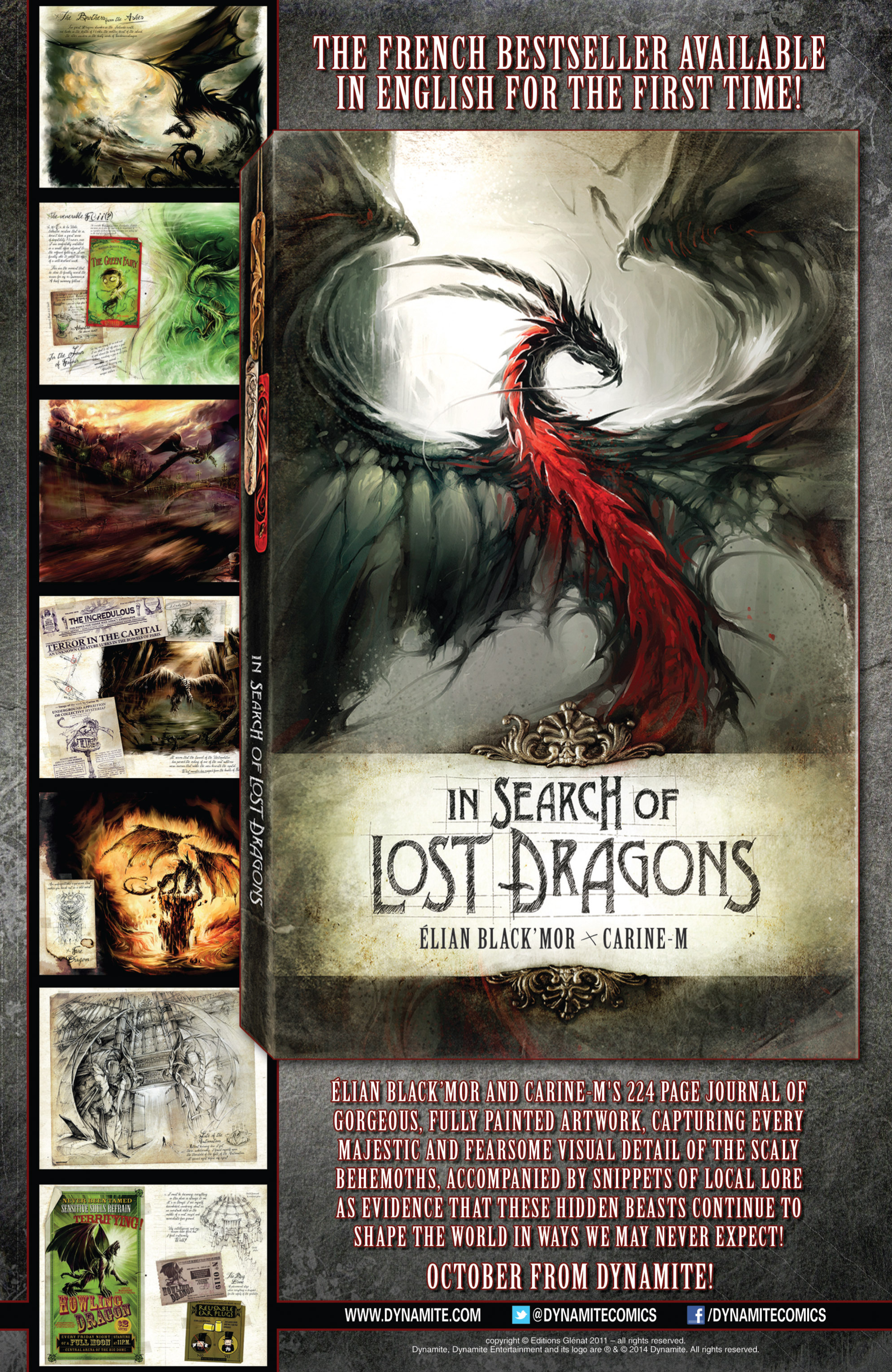 Read online Bob's Burgers (2014) comic -  Issue #1 - 33