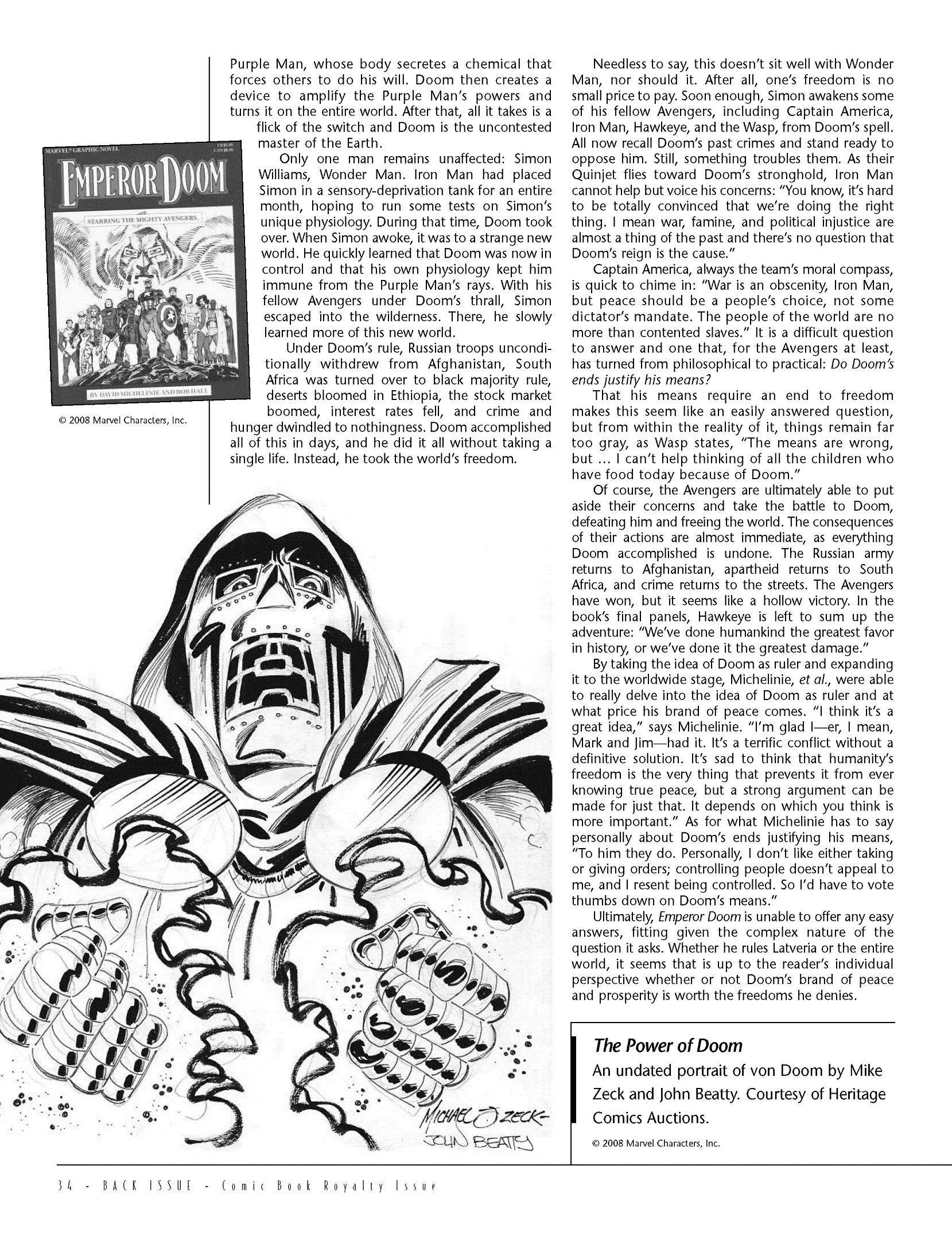 Read online Back Issue comic -  Issue #27 - 32