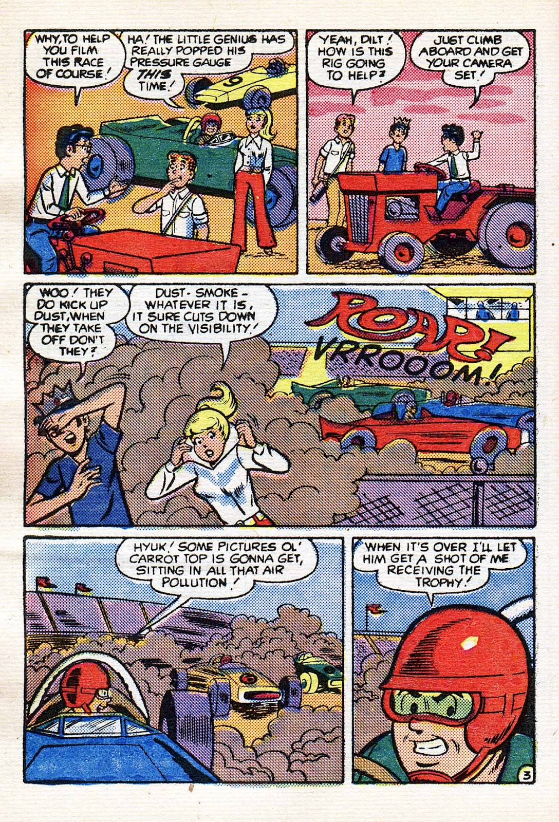 Betty and Veronica Double Digest issue 13 - Page 187