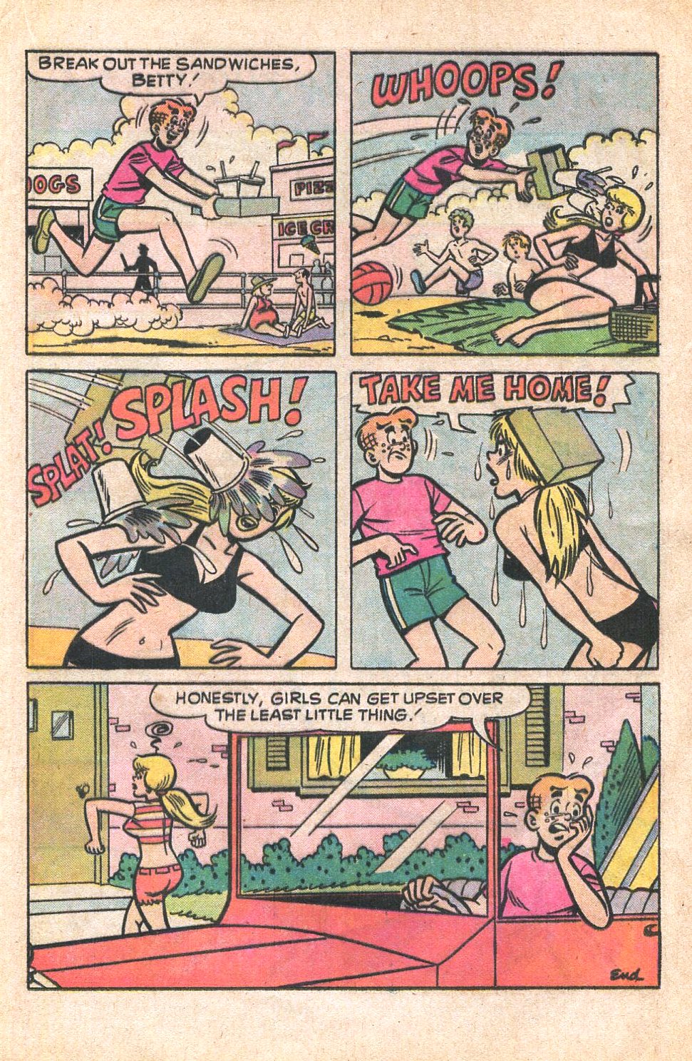 Read online Giant Grab Bag Comics comic -  Issue # TPB (Part 2) - 14