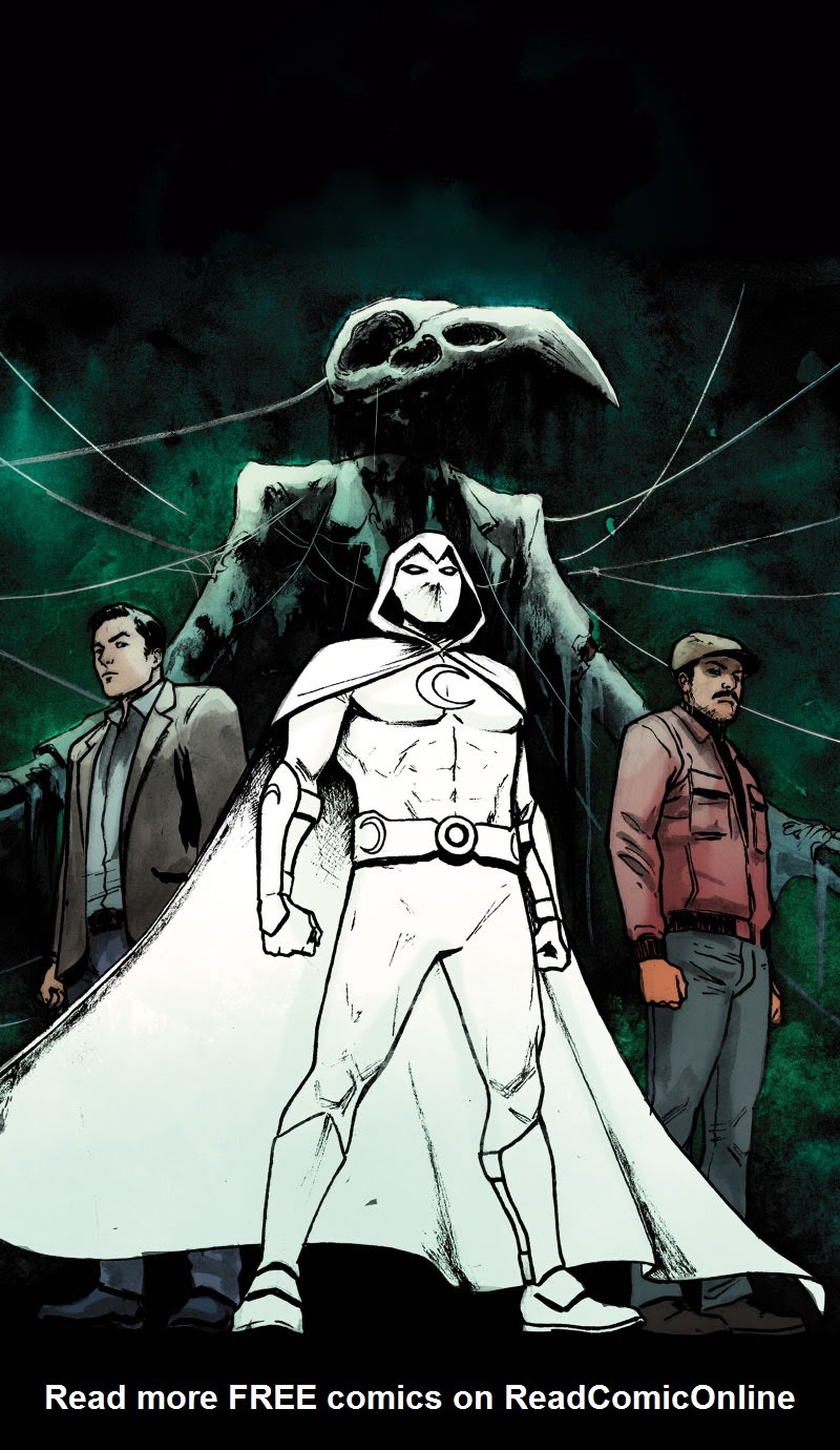 Read online Moon Knight: Infinity Comic Primer comic -  Issue #1 - 20