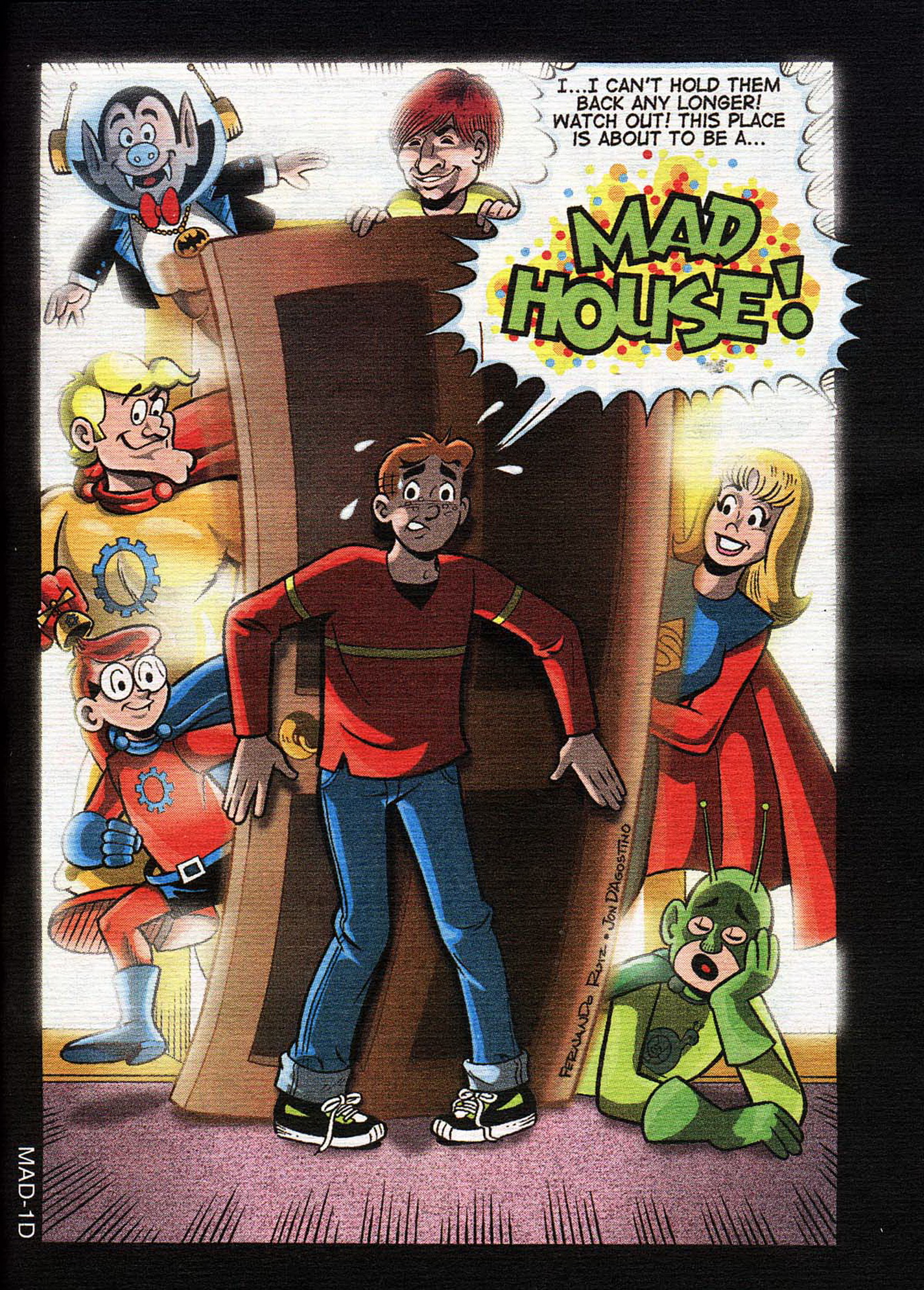 Read online Archie's Pals 'n' Gals Double Digest Magazine comic -  Issue #86 - 105