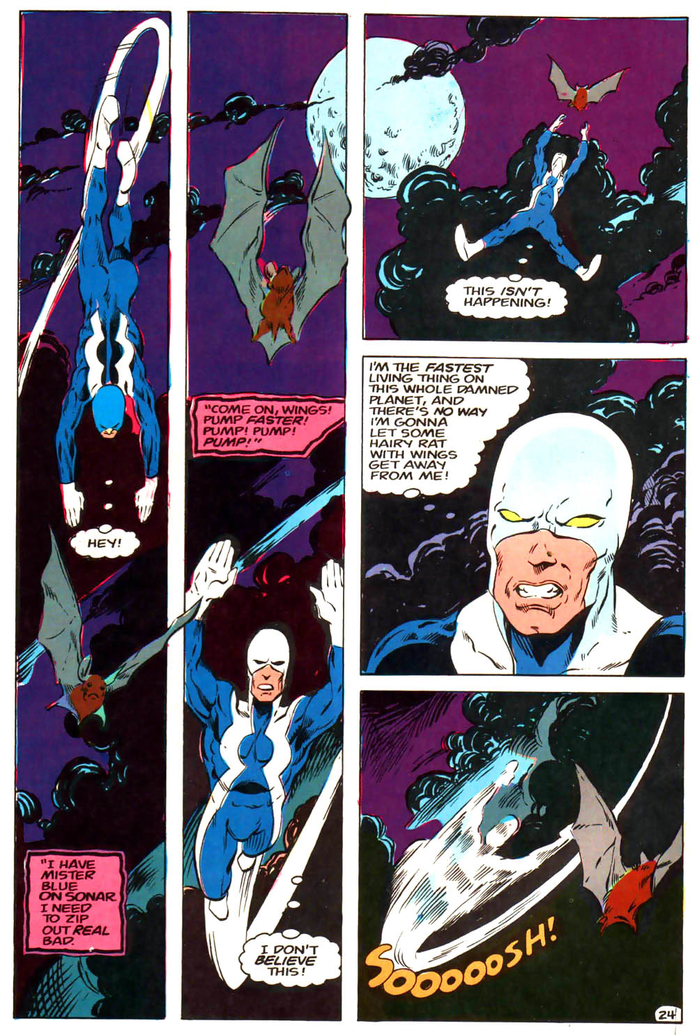 Read online Elementals (1984) comic -  Issue #16 - 29