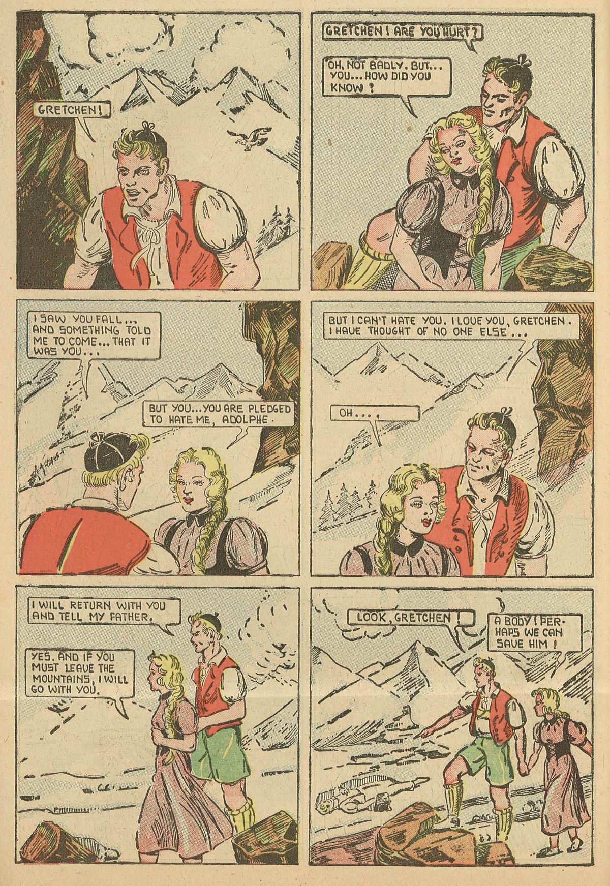 Read online Star Comics comic -  Issue #9 - 30