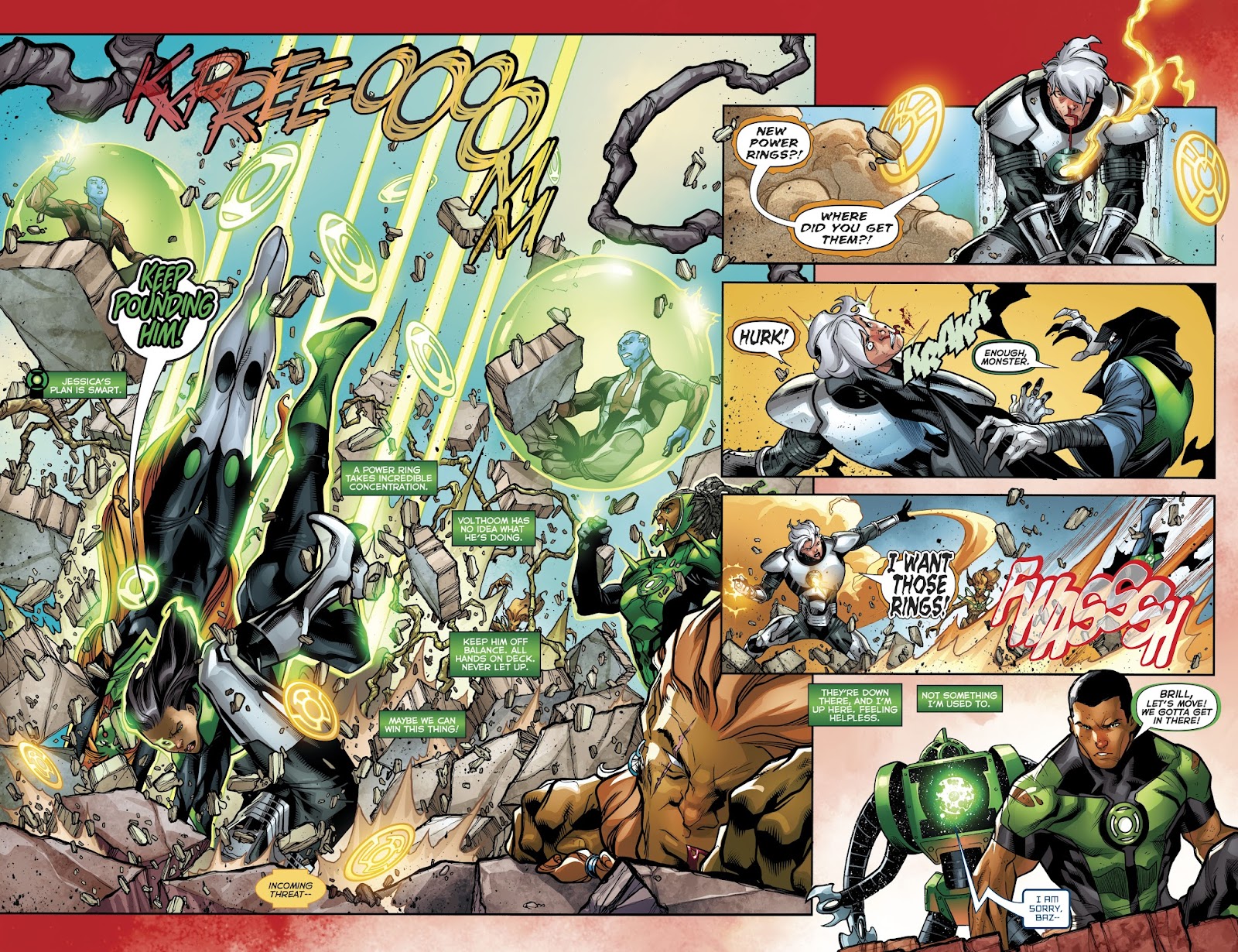 Green Lanterns issue 30 - Page 11