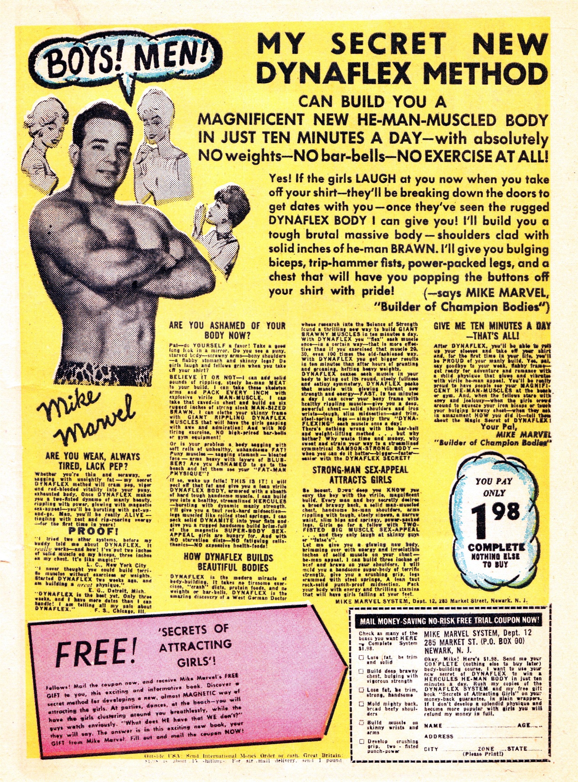 Read online Archie's Pals 'N' Gals (1952) comic -  Issue #21 - 17