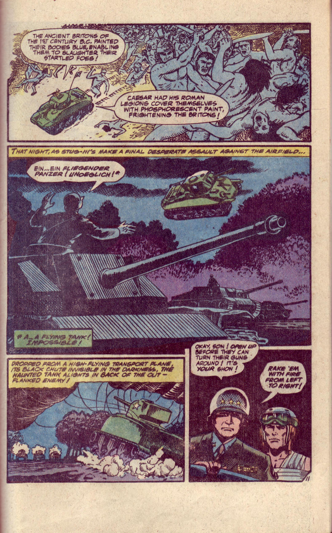 Read online G.I. Combat (1952) comic -  Issue #208 - 48