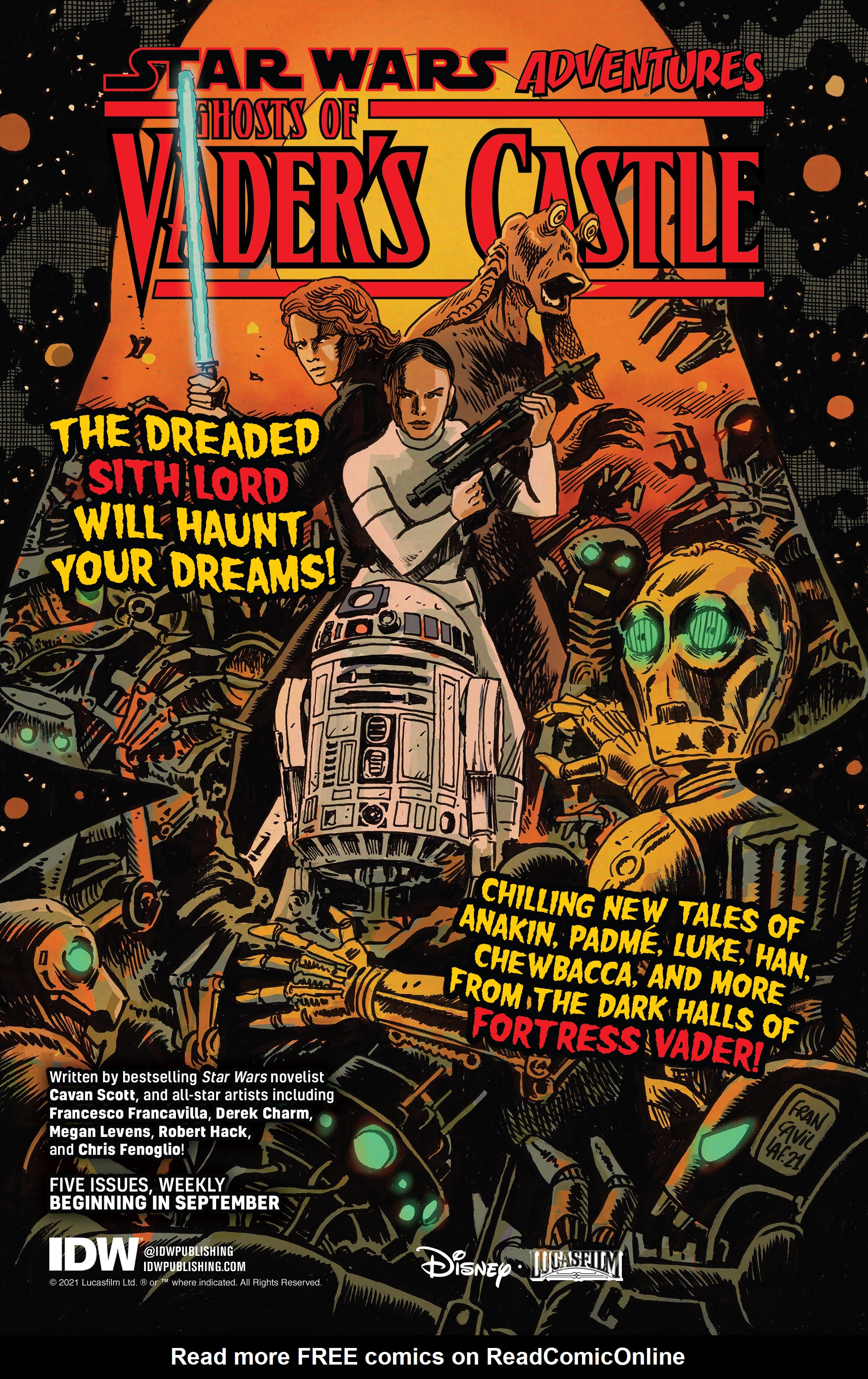 Read online Star Wars: The High Republic Adventures - The Monster of Temple Peak comic -  Issue #2 - 34