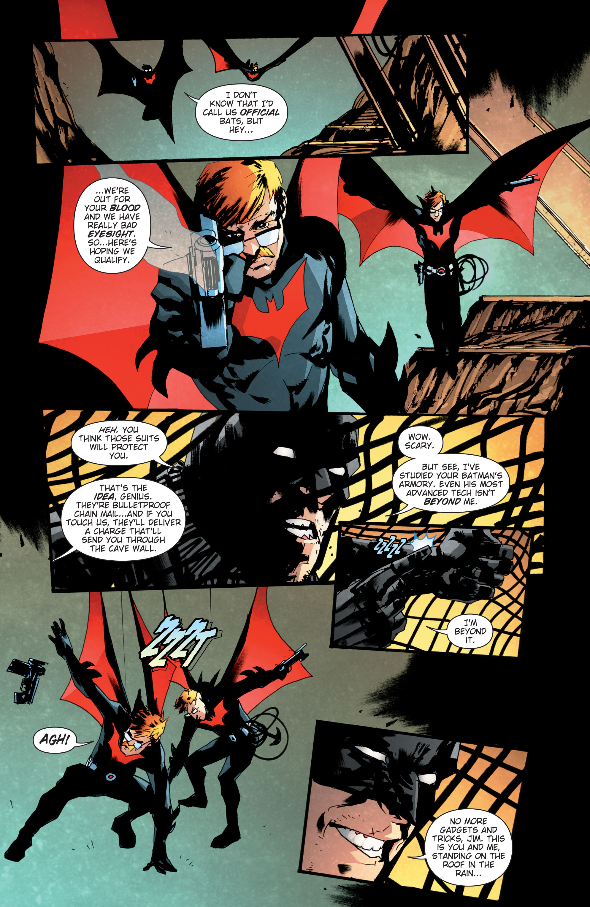Read online The Batman Who Laughs comic -  Issue # _TPB (Part 2) - 85