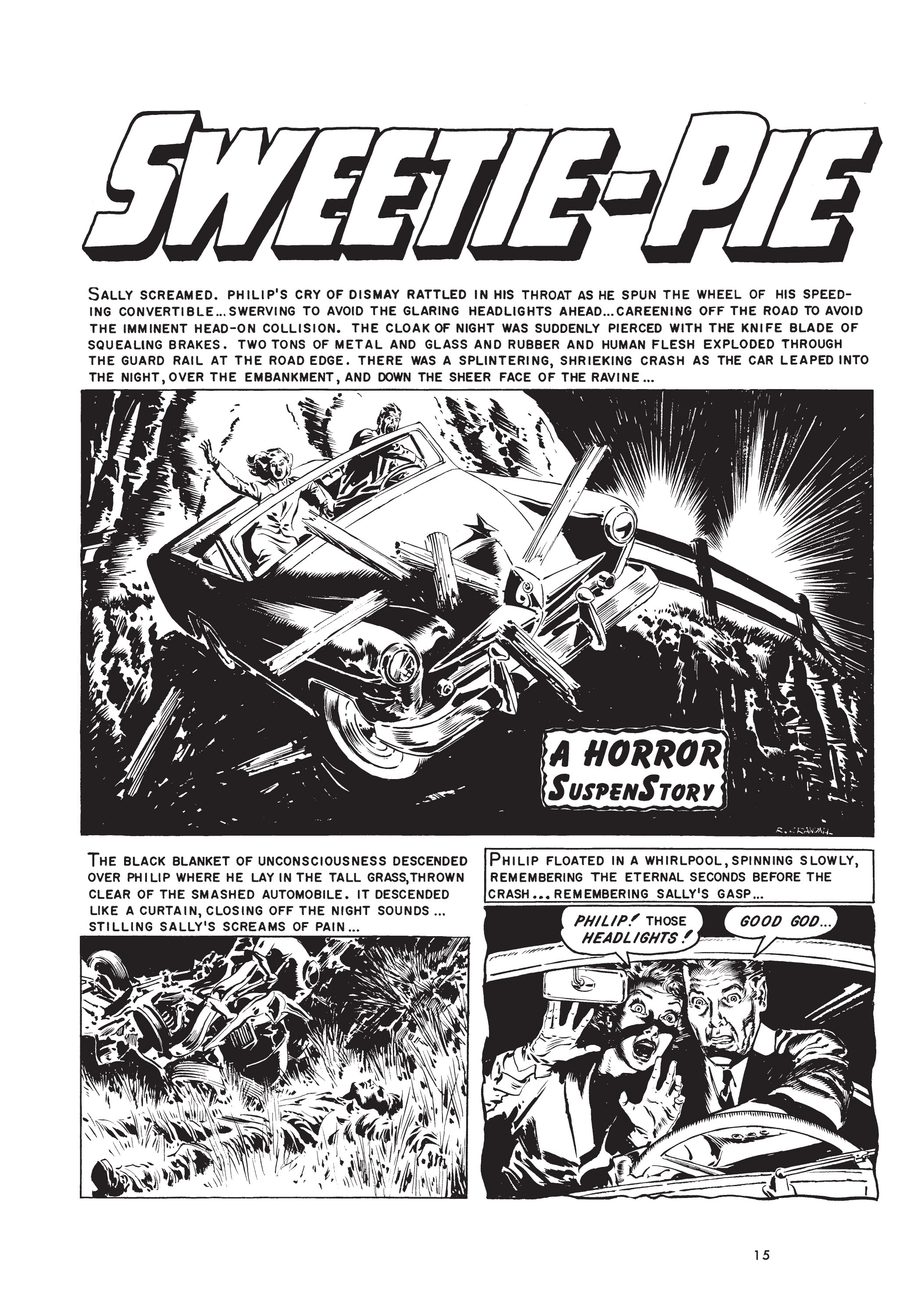 Read online The High Cost of Dying and Other Stories comic -  Issue # TPB - 29