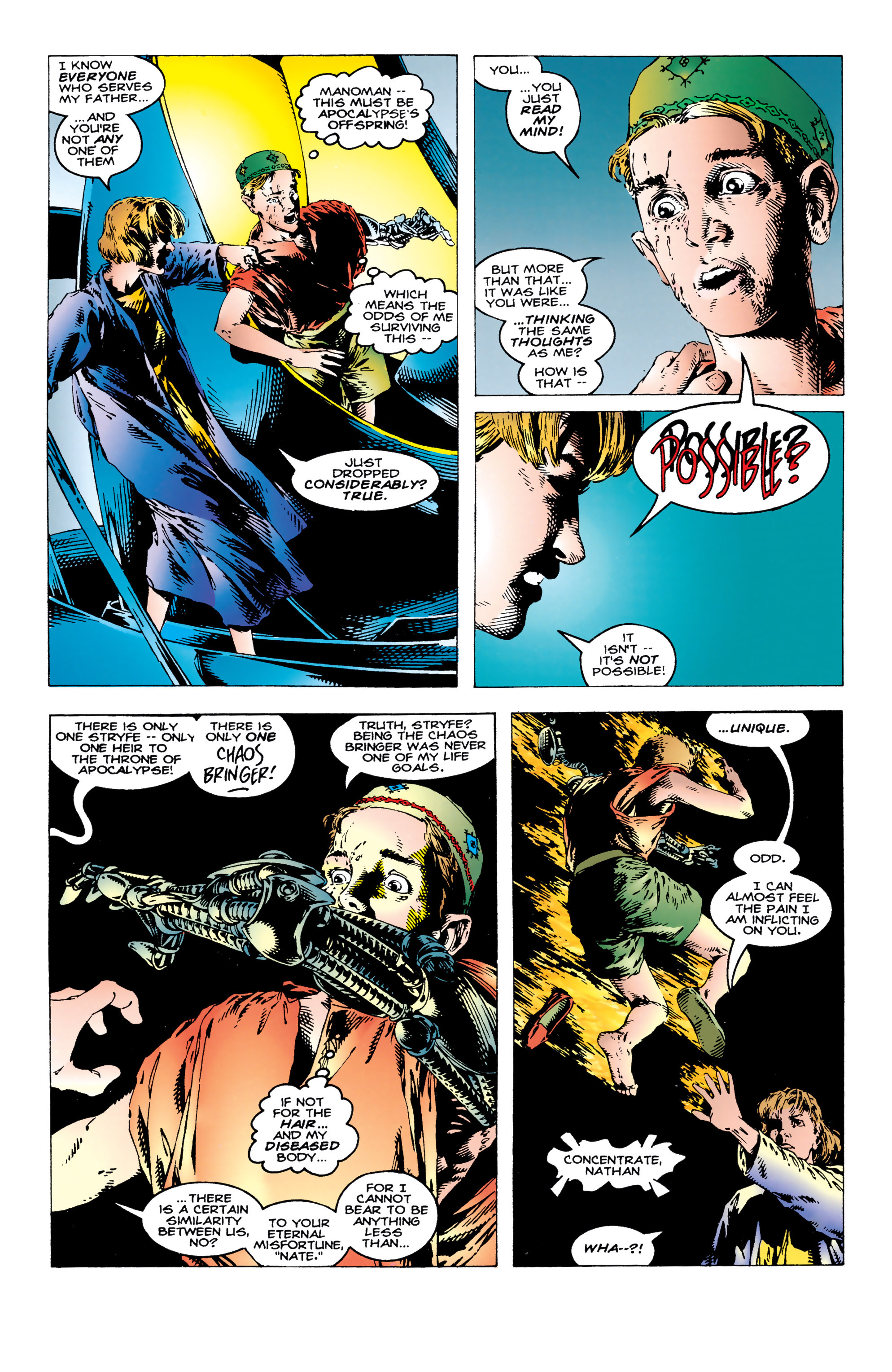 X-Men: The Adventures of Cyclops and Phoenix TPB #1 - English 65