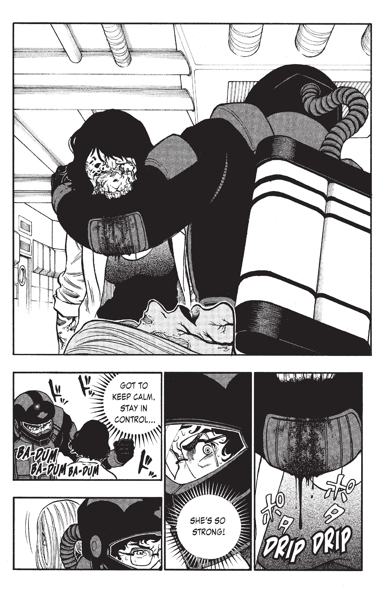 Read online Zombies Assemble 2 comic -  Issue #1 - 12