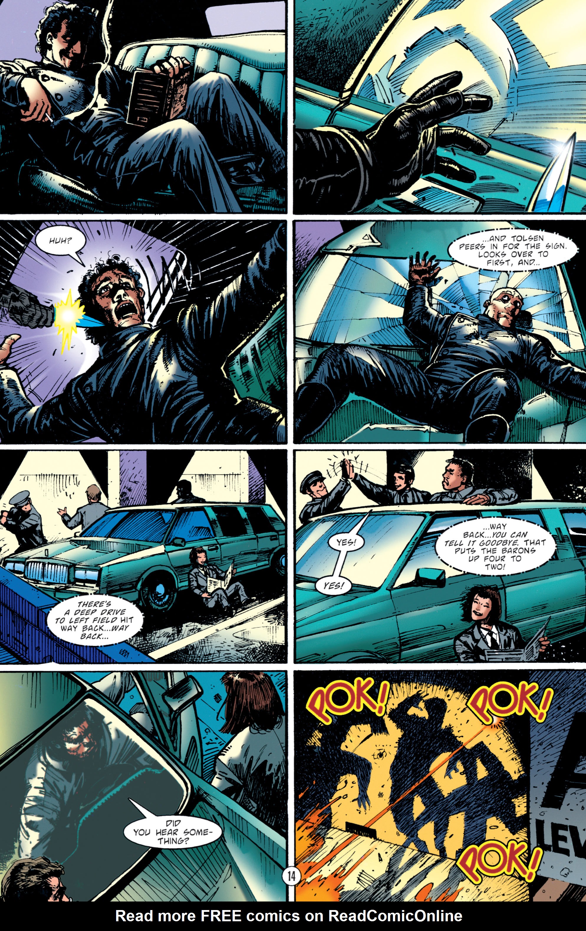 Batman: Legends of the Dark Knight 107 Page 14