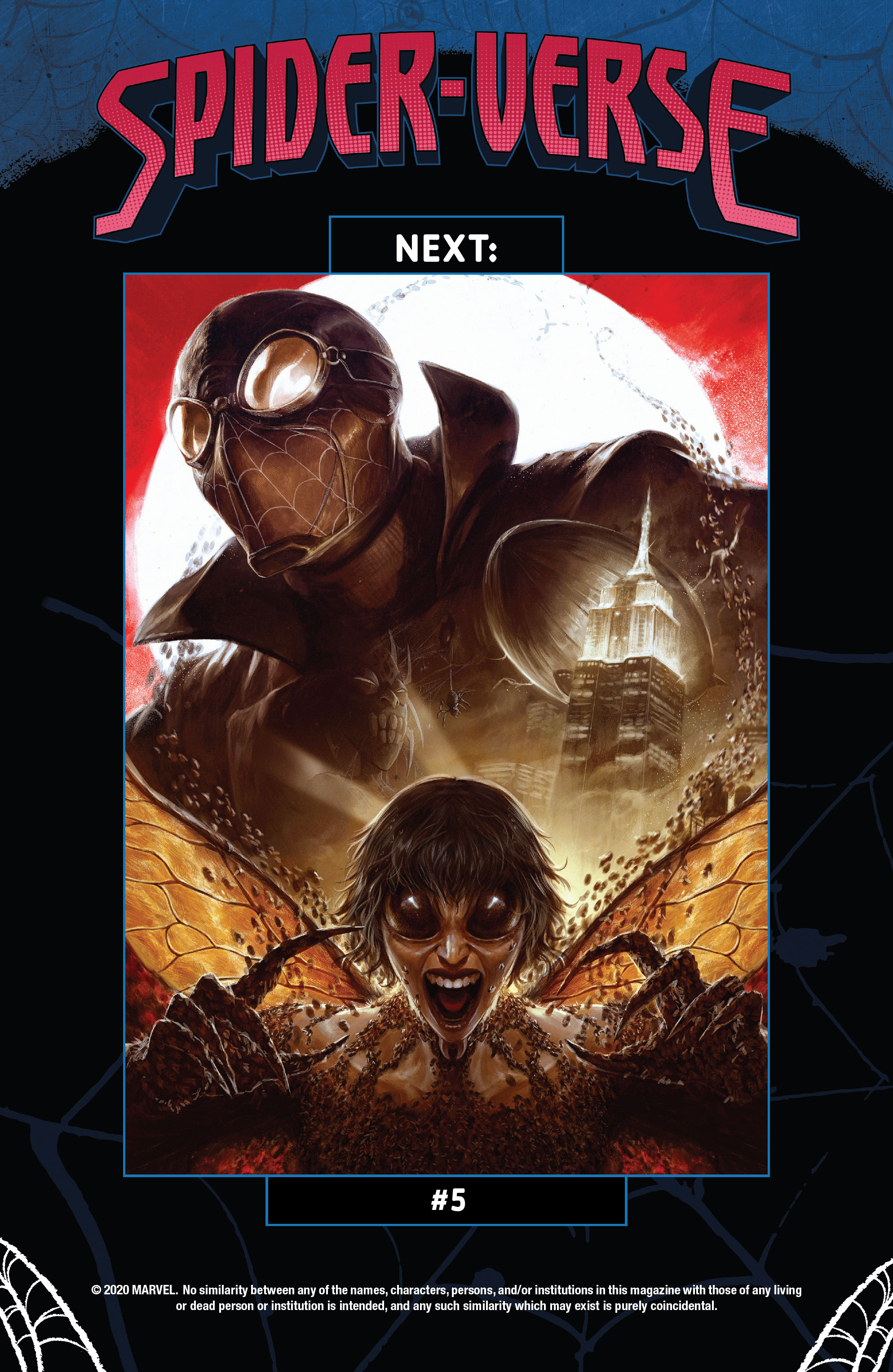 Read online Spider-Verse (2019) comic -  Issue #4 - 24