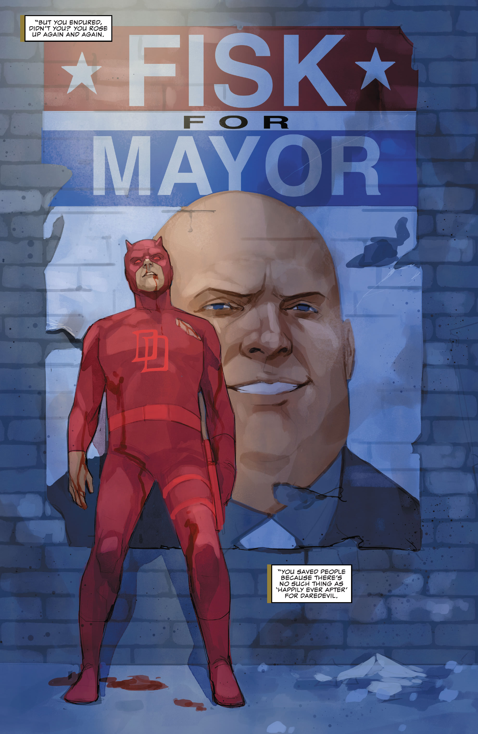 Read online Daredevil (2022) comic -  Issue #2 - 28