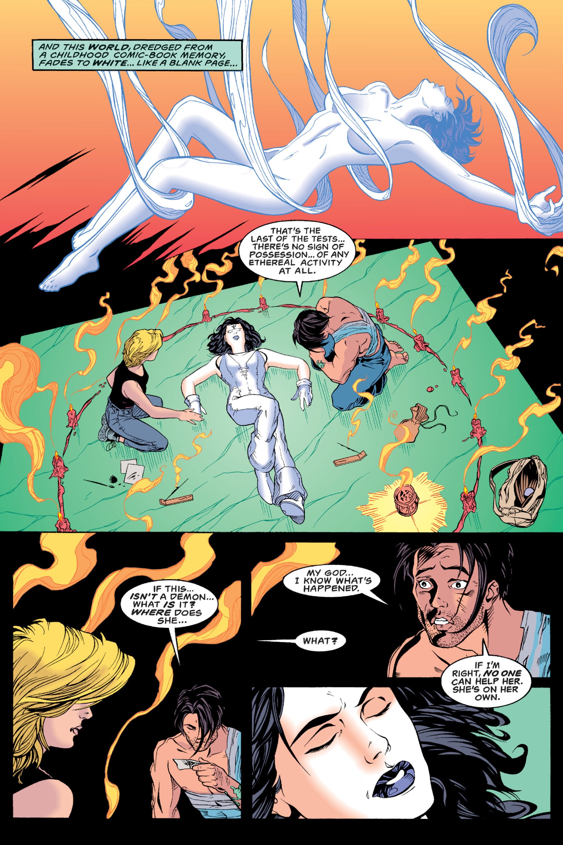 Read online Ghost Omnibus comic -  Issue # TPB 1 (Part 2) - 18