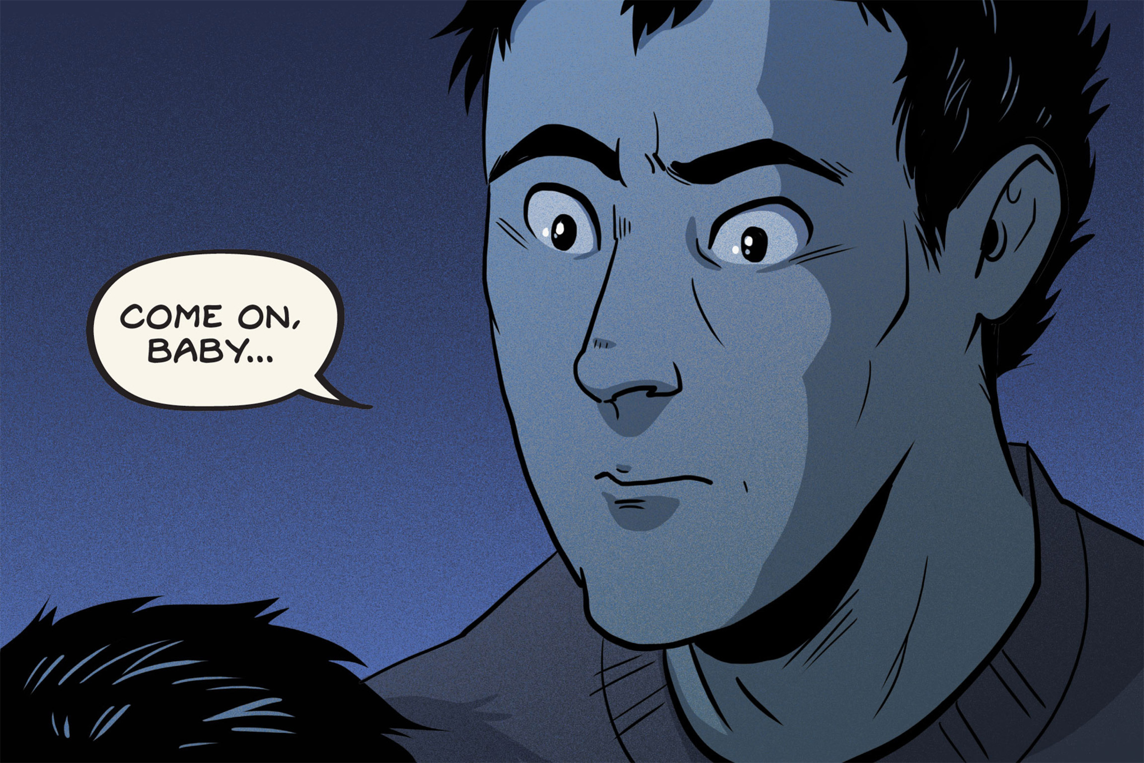 Read online Valentine comic -  Issue #11 - 14
