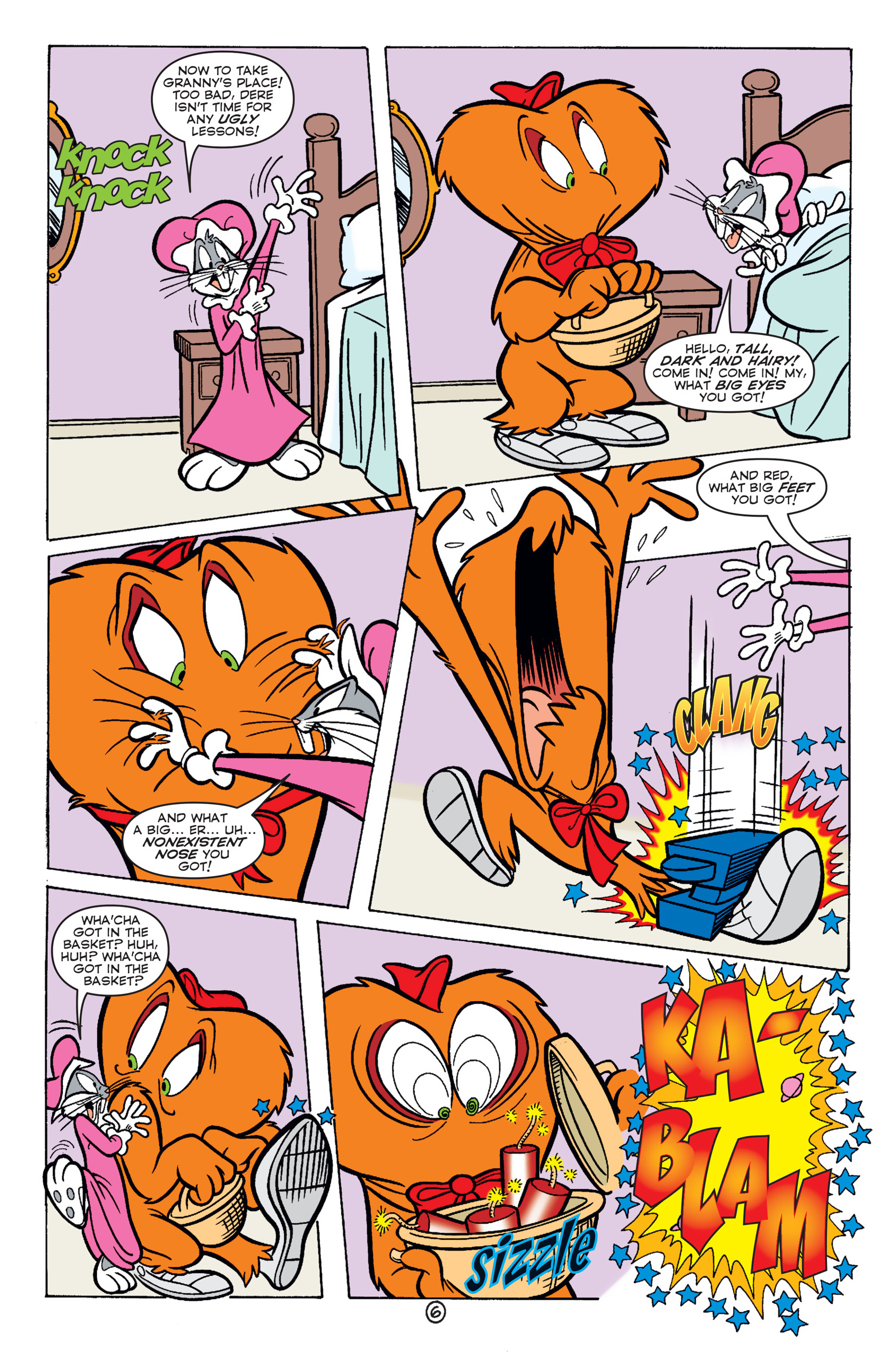 Read online Looney Tunes (1994) comic -  Issue #87 - 23
