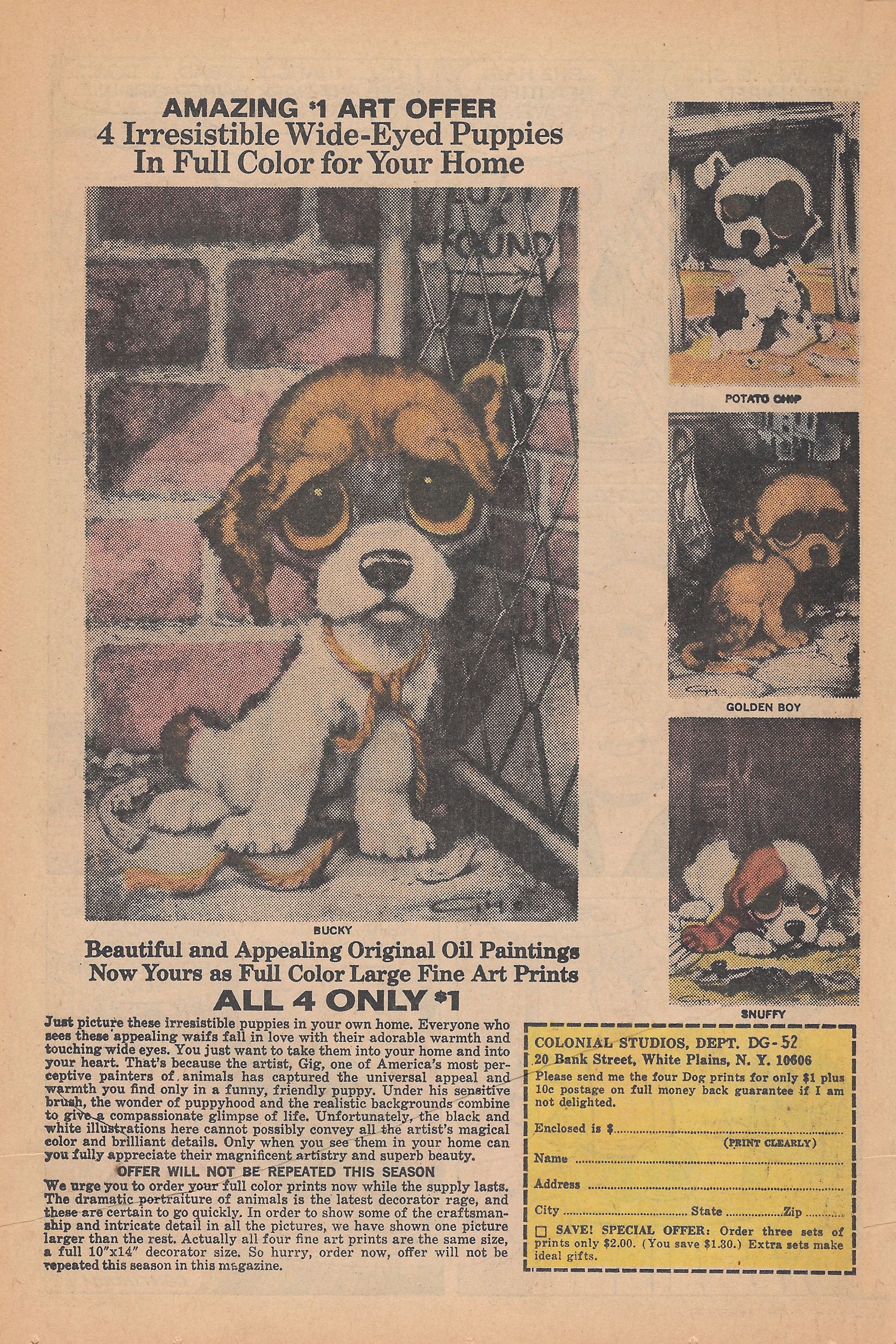Read online Archie's Pals 'N' Gals (1952) comic -  Issue #57 - 12