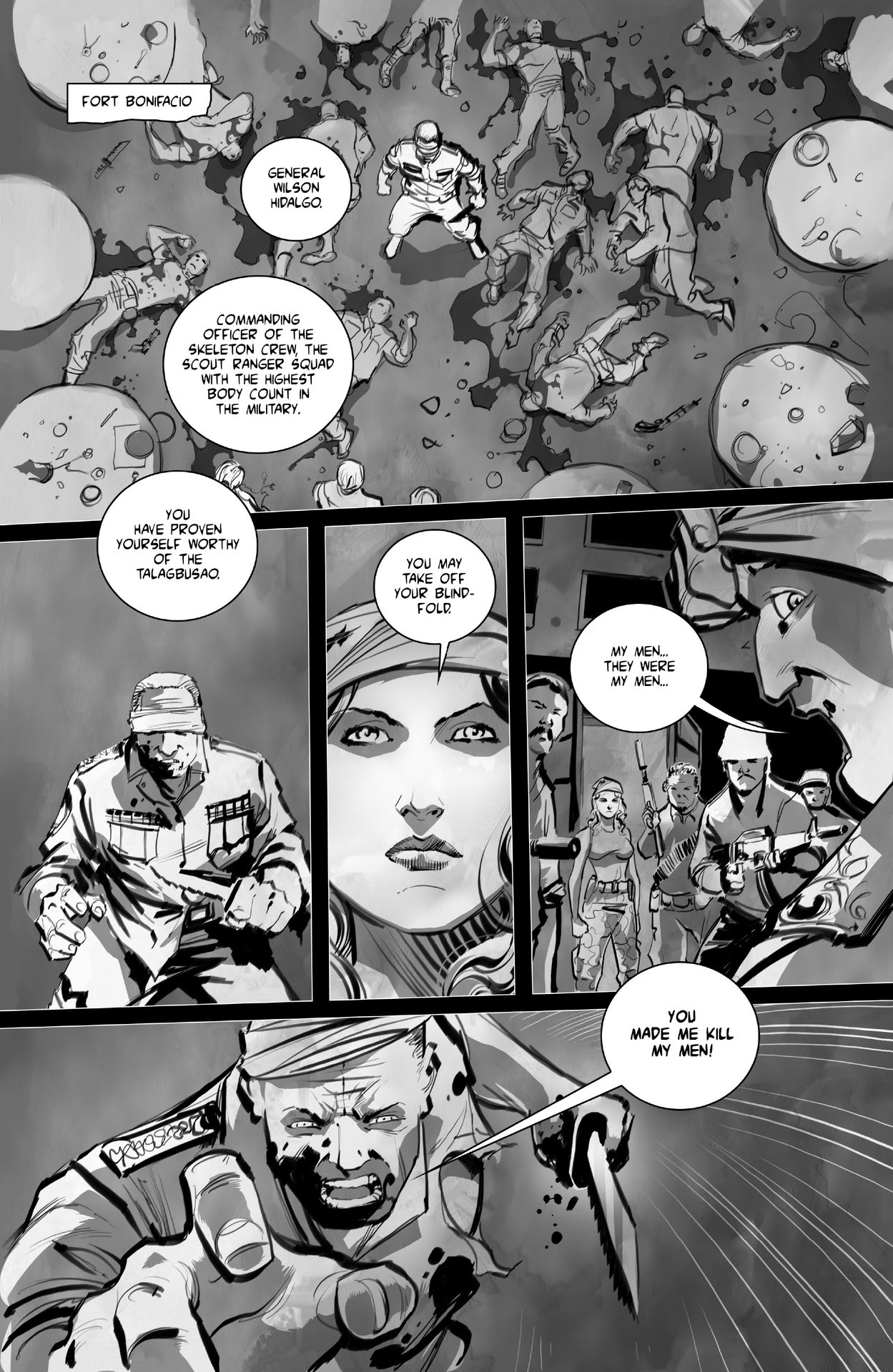 Read online Trese comic -  Issue # TPB 3 (Part 1) - 63