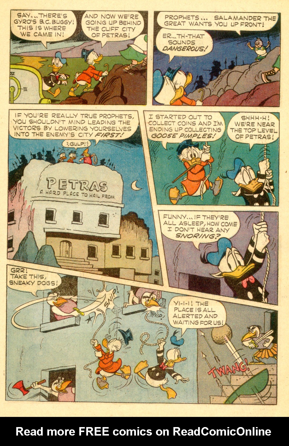Walt Disney's Comics and Stories issue 296 - Page 10