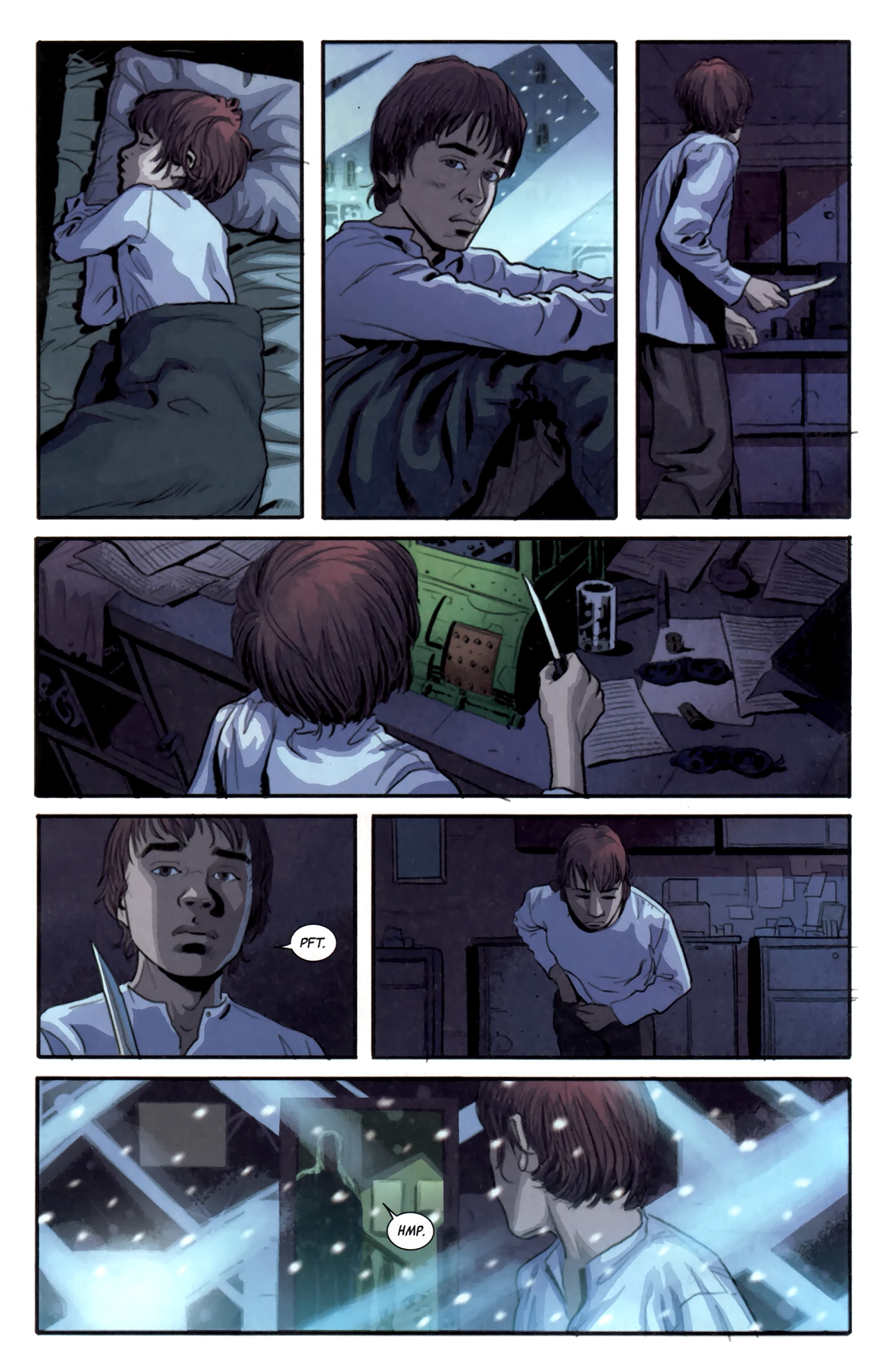 Read online Red Skull comic -  Issue #2 - 14