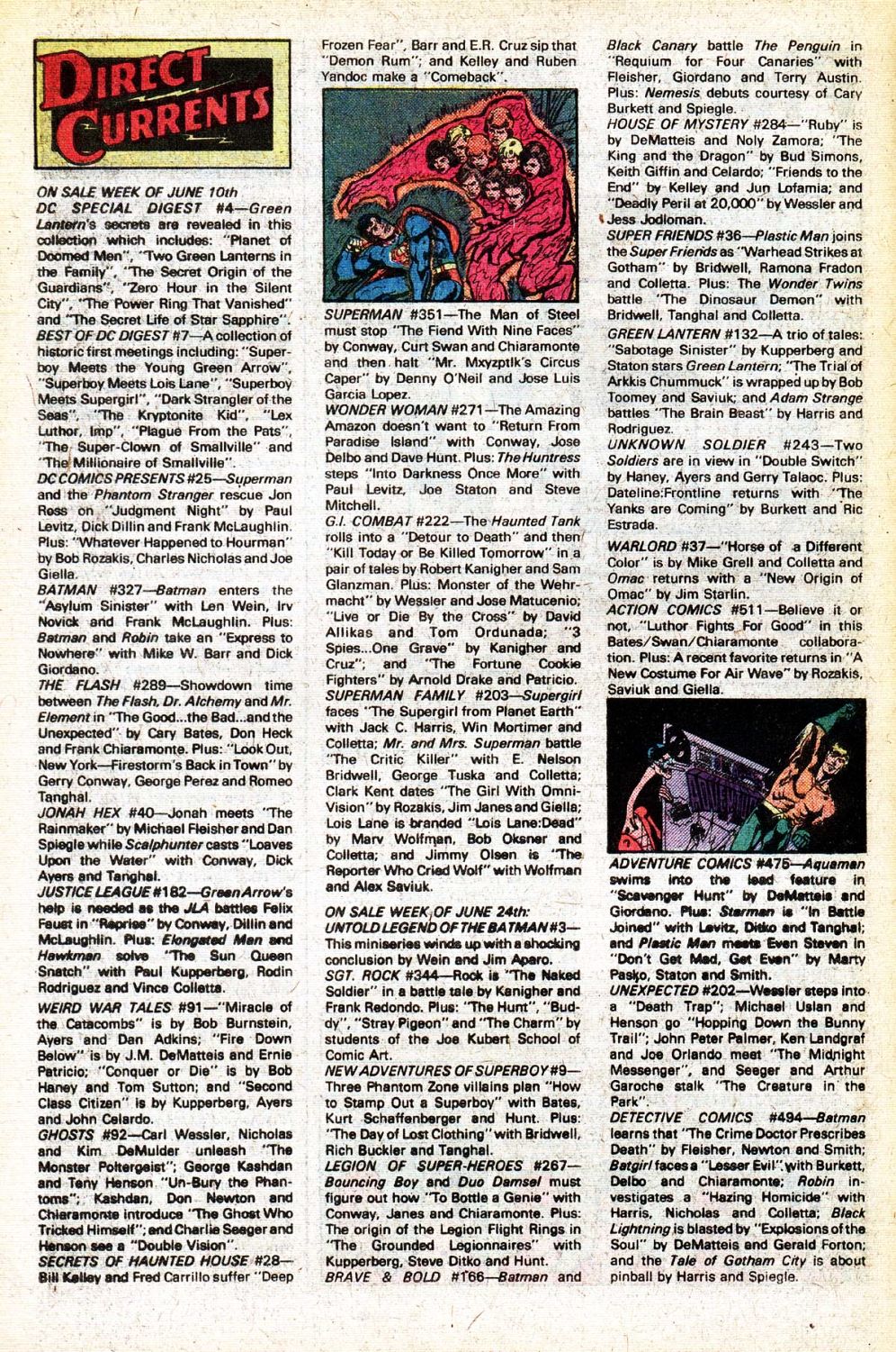 Read online The Superman Family comic -  Issue #203 - 65