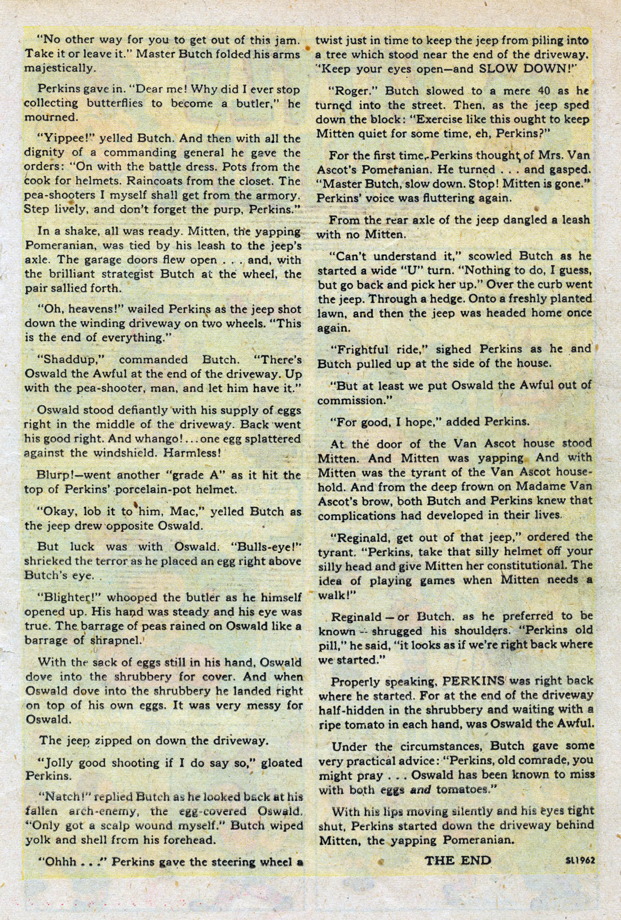 Read online Li'l Willie Comics comic -  Issue #20 - 27