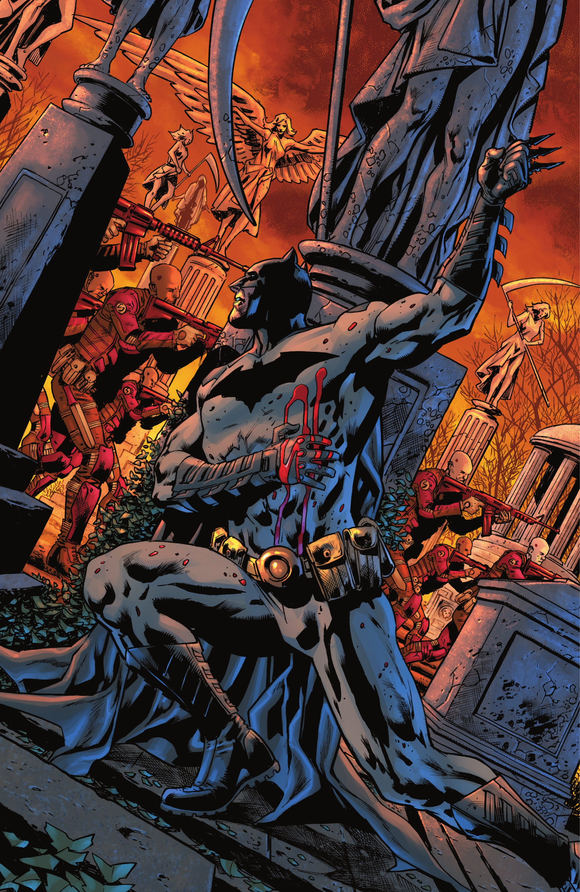 Read online The Batman's Grave comic -  Issue # _The Complete Collection (Part 2) - 90