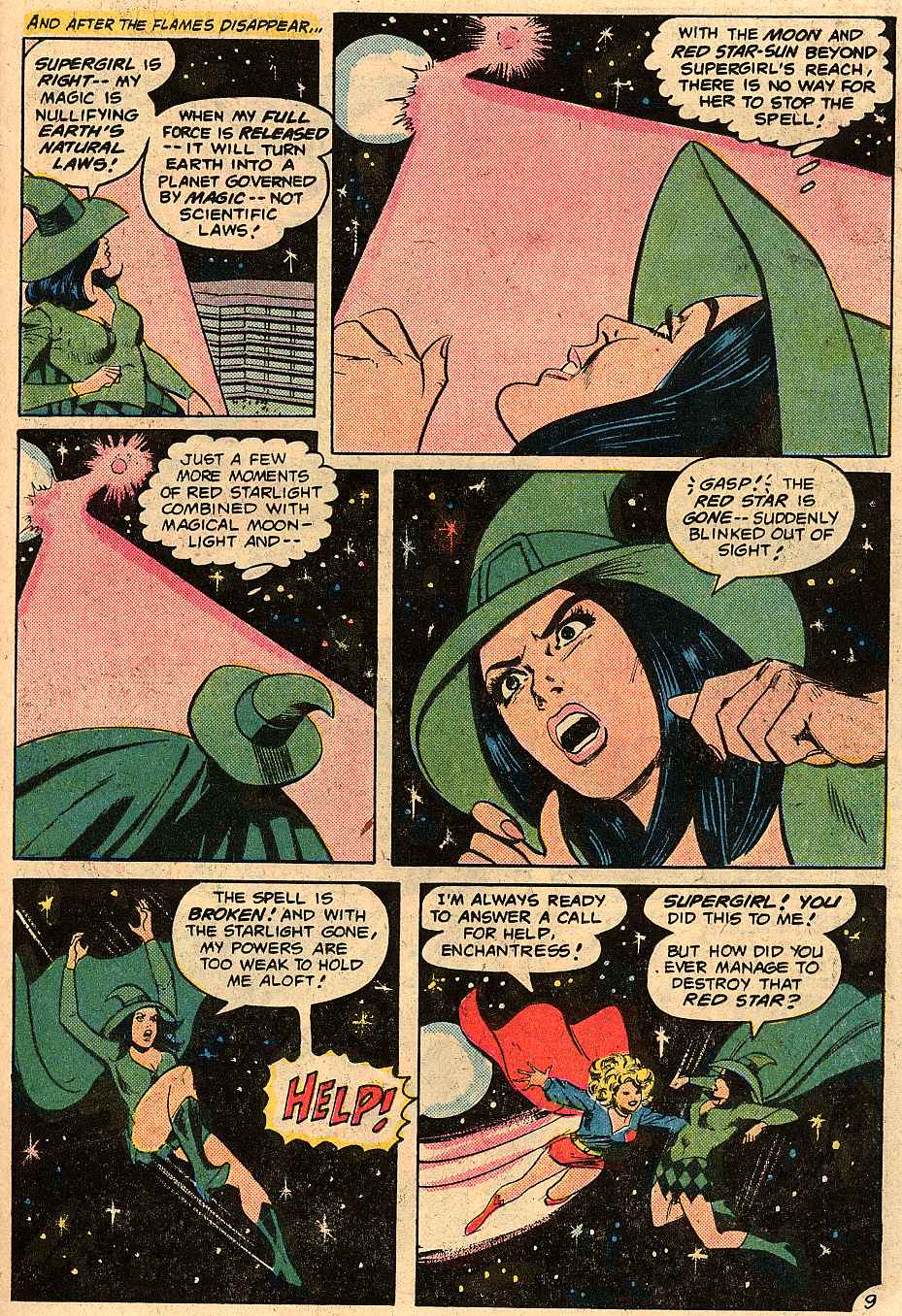 Read online The Superman Family comic -  Issue #205 - 11