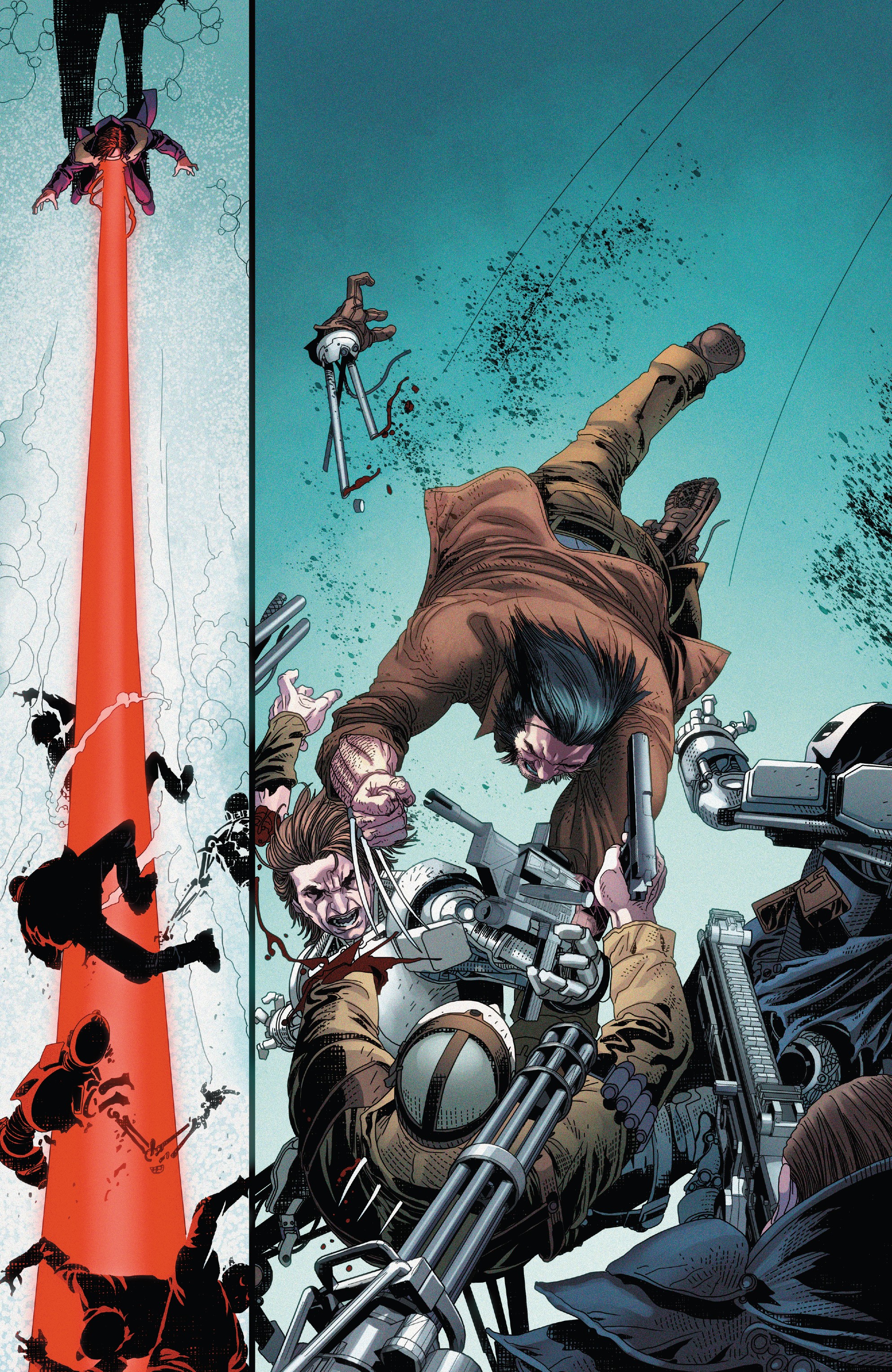 Read online Uncanny X-Men (2019) comic -  Issue #11 - 28