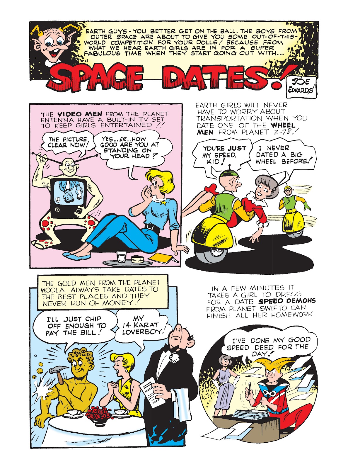 World of Archie Double Digest issue 17 - Page 48