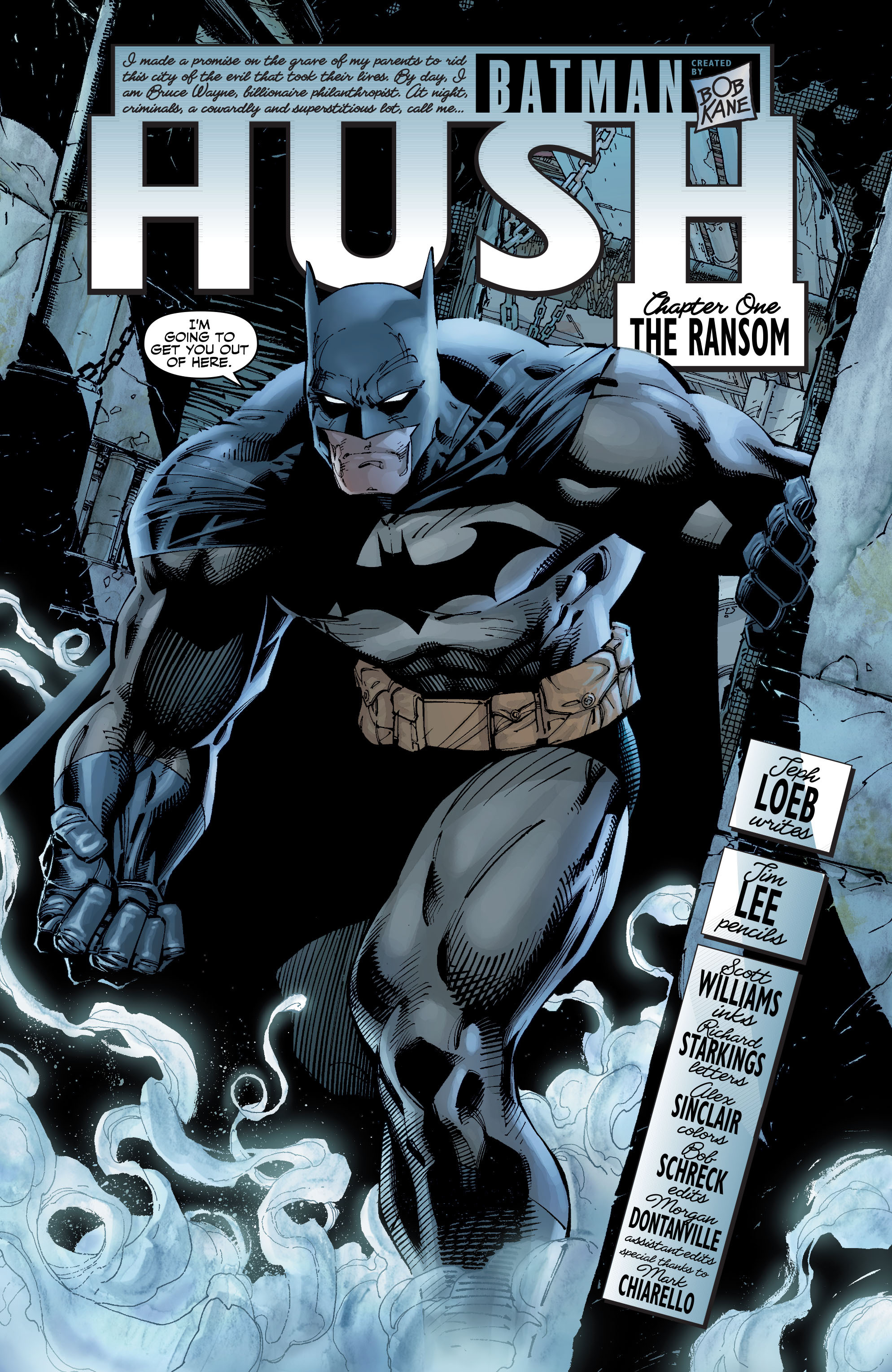 Read online Batman (1940) comic -  Issue #608 - 6