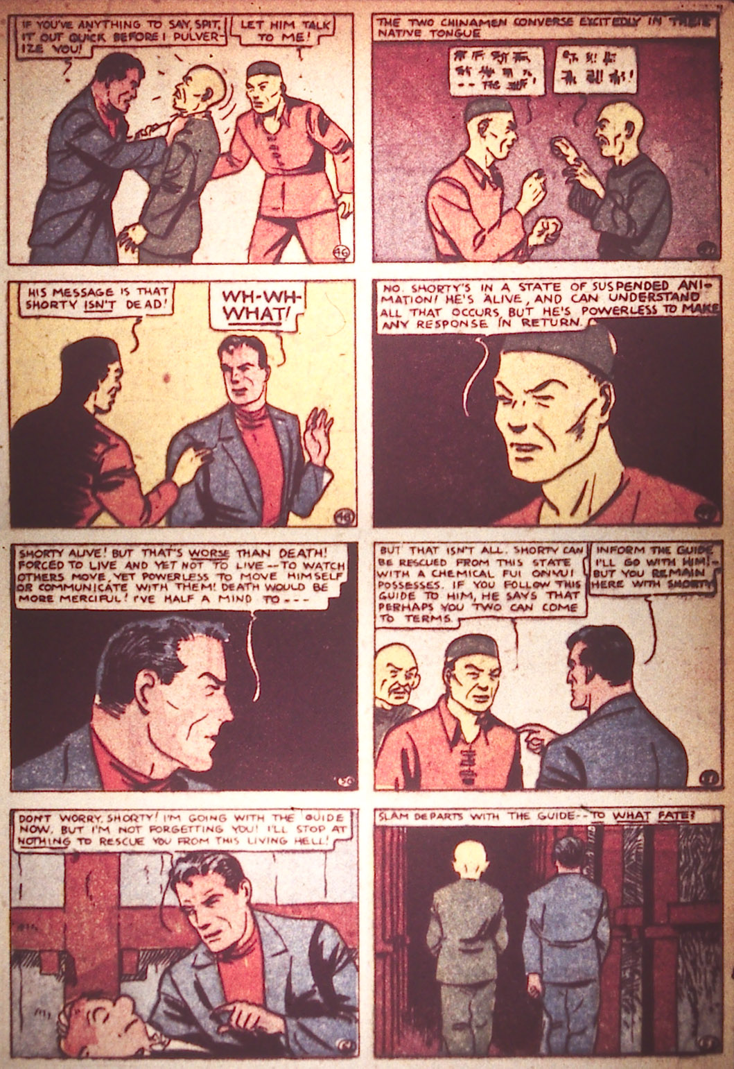 Detective Comics (1937) issue 22 - Page 9