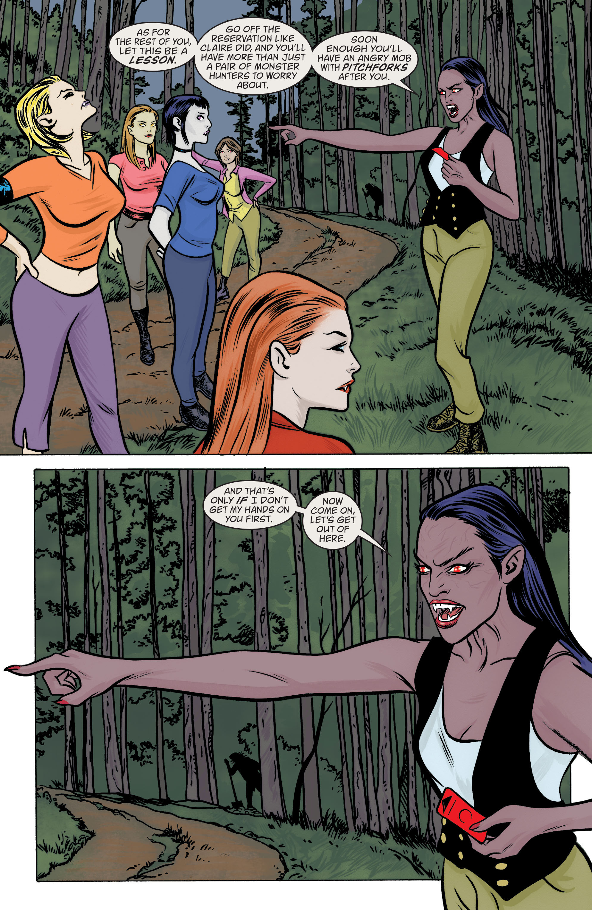 Read online iZombie comic -  Issue # _TPB 1 - Dead To the World - 112