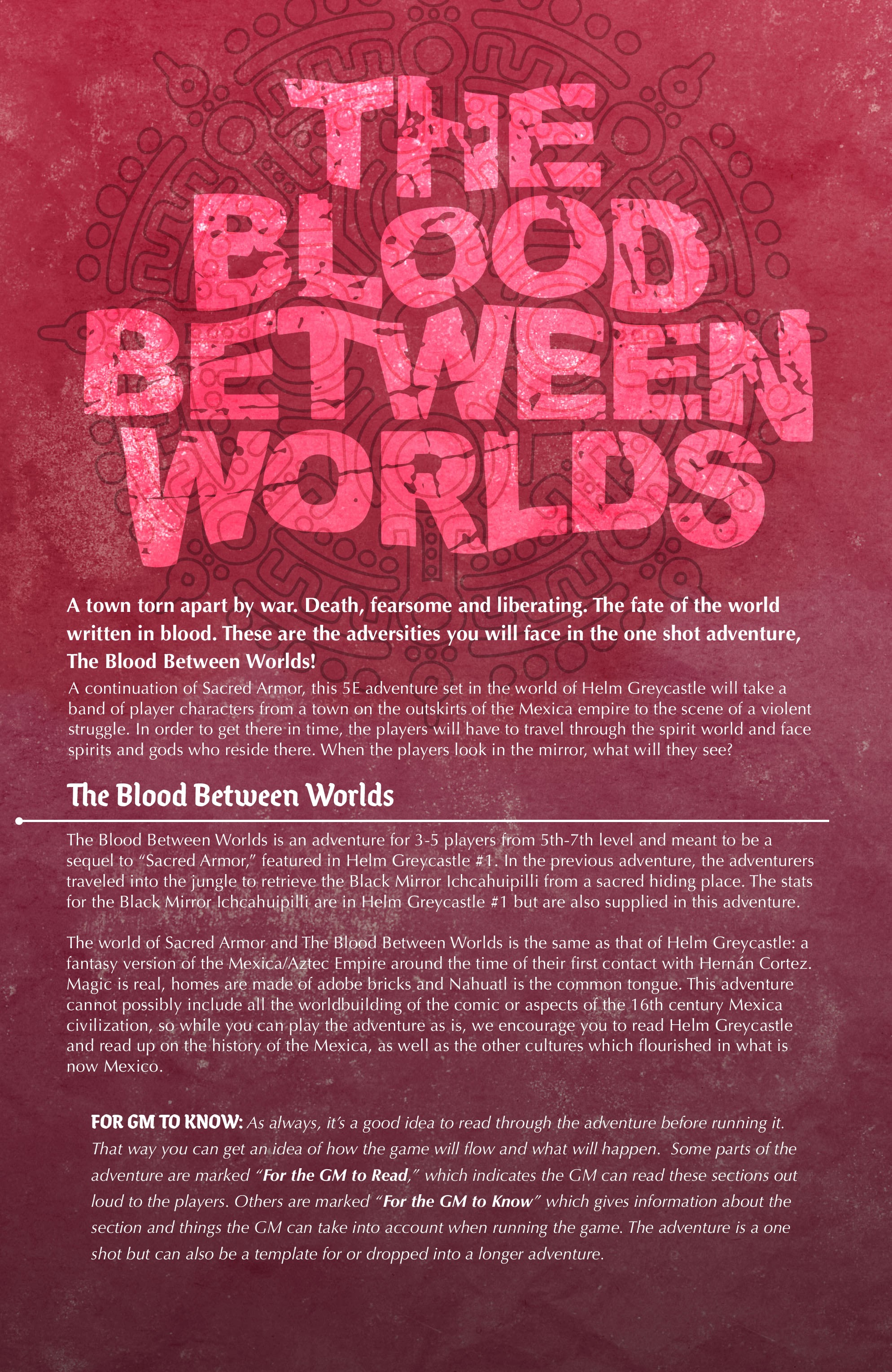 Read online Helm Greycastle comic -  Issue #3 - 23