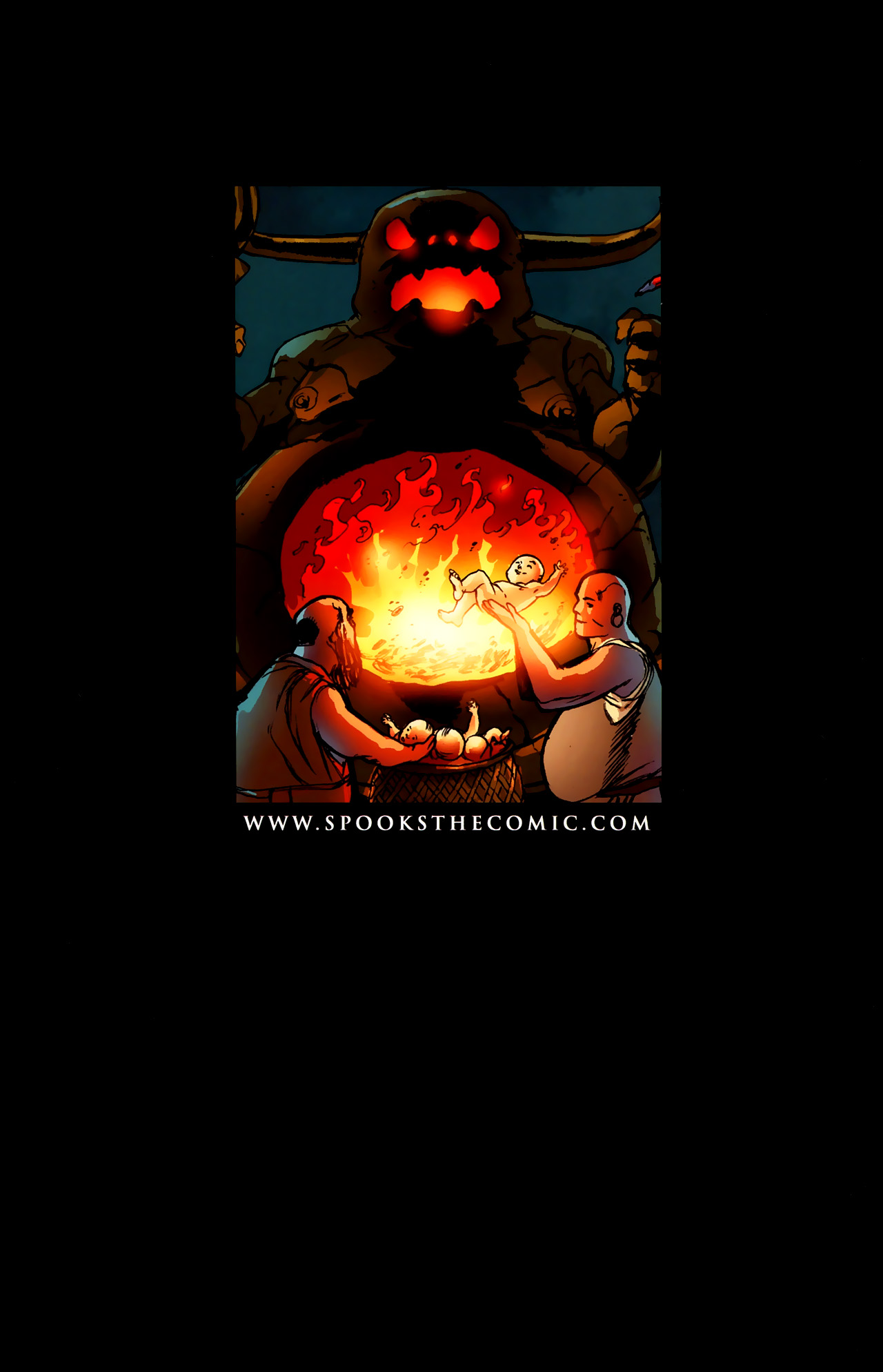 Read online Spooks: Omega Team comic -  Issue #1 - 27