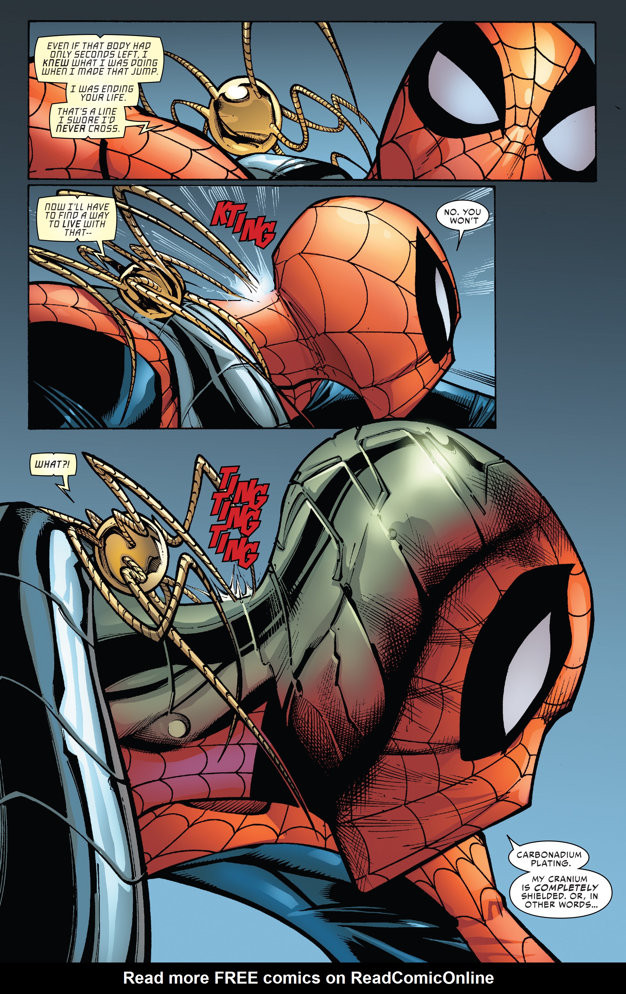 Read online Superior Spider-Man comic -  Issue # (2013) _The Complete Collection 1 (Part 1) - 84