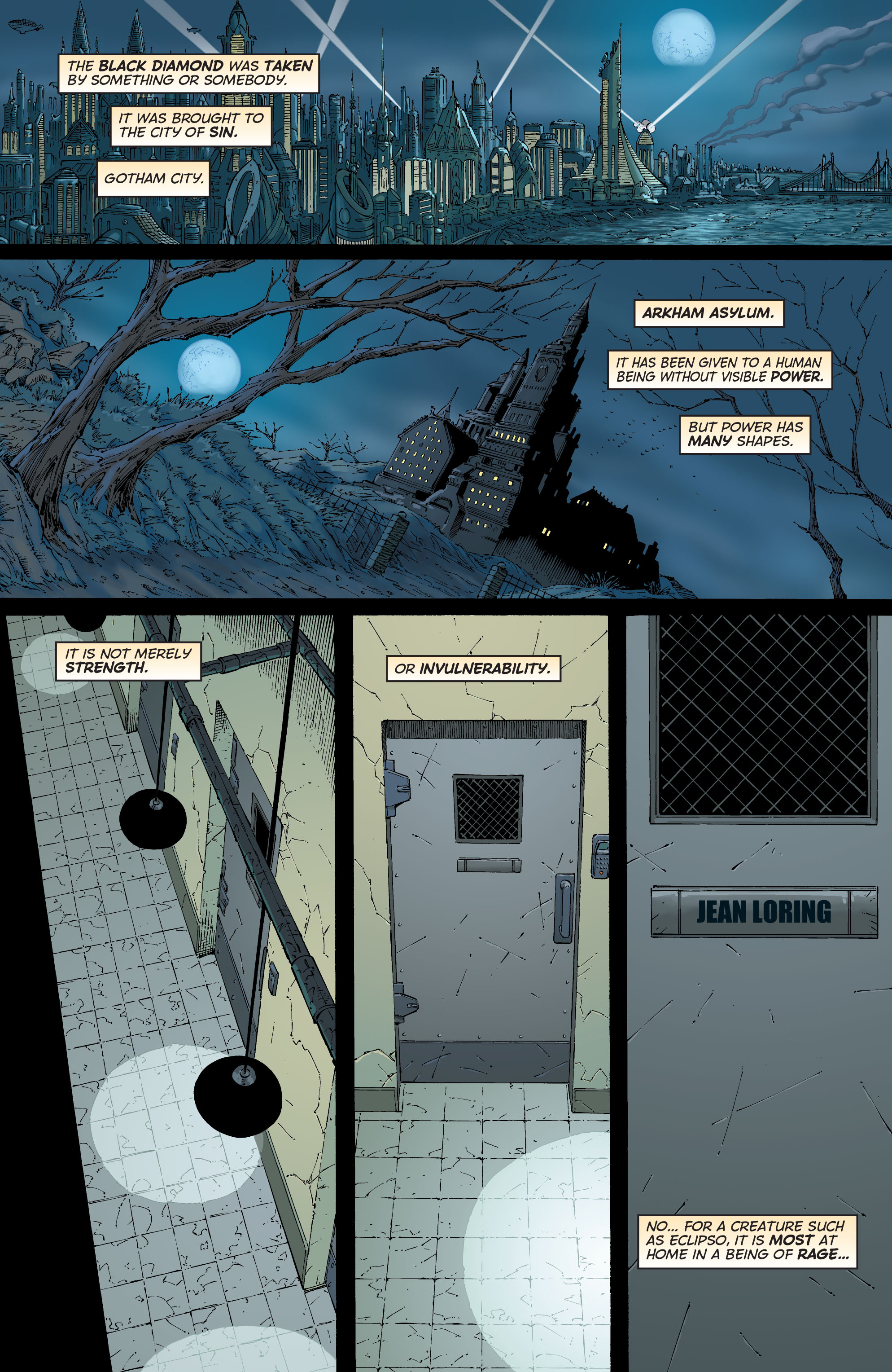 Read online Infinite Crisis Omnibus (2020 Edition) comic -  Issue # TPB (Part 5) - 94