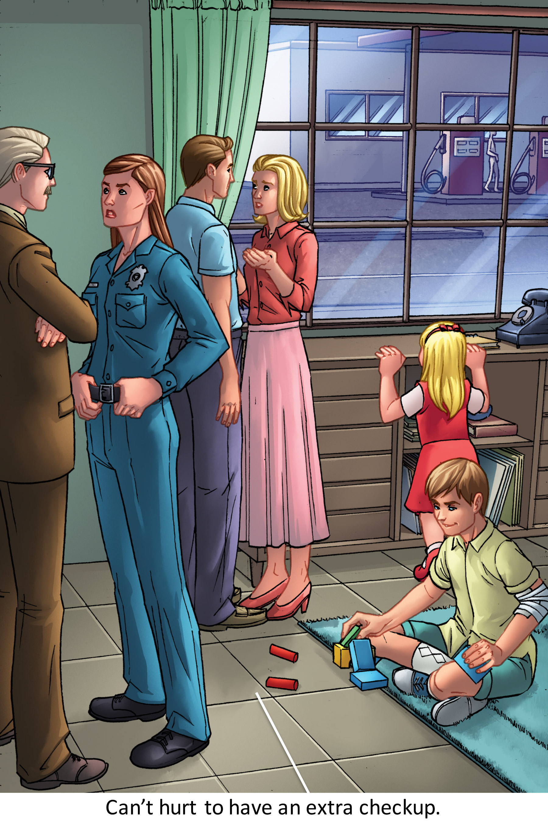 Read online Home comic -  Issue #3 - 89