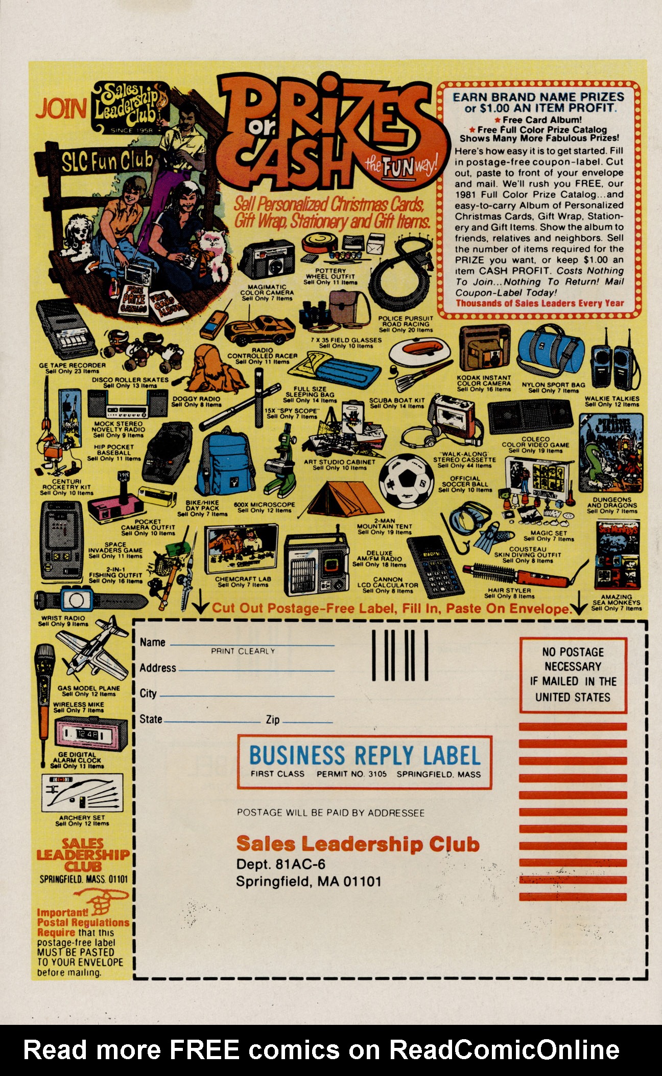 Read online Everything's Archie comic -  Issue #95 - 36