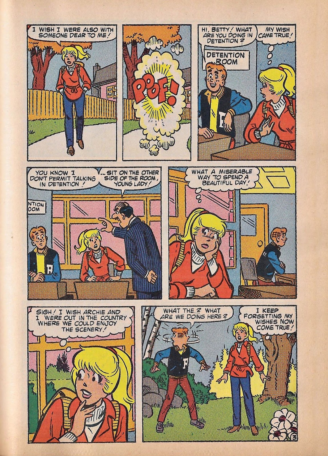 Betty and Veronica Annual Digest Magazine issue 6 - Page 69