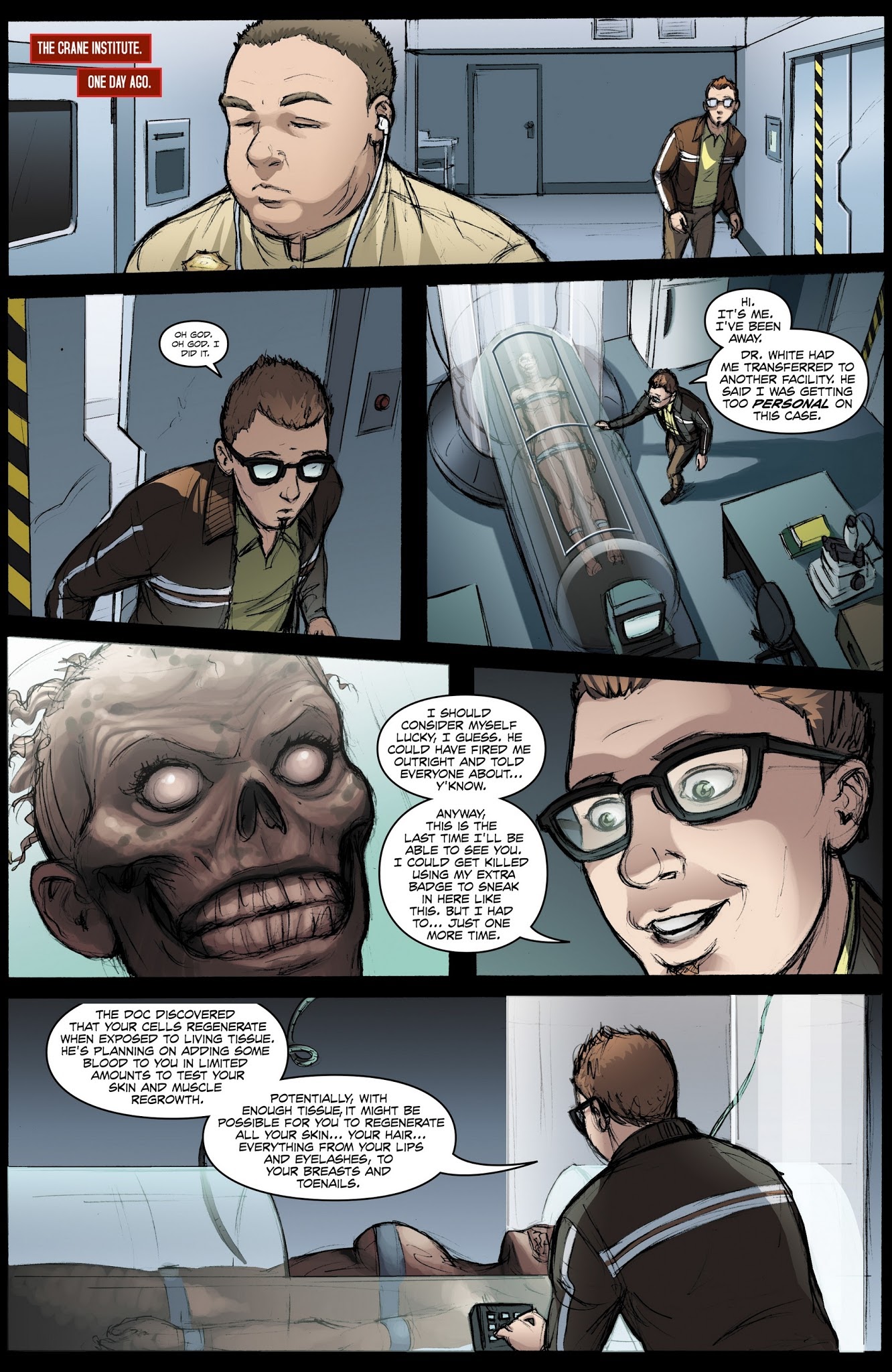 Read online Hack/Slash Omnibus comic -  Issue # TPB 2 (Part 2) - 15