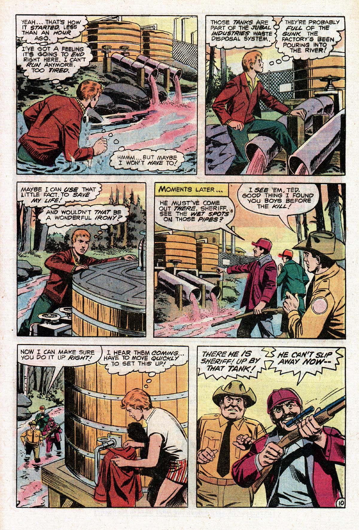 Read online The Superman Family comic -  Issue #206 - 49