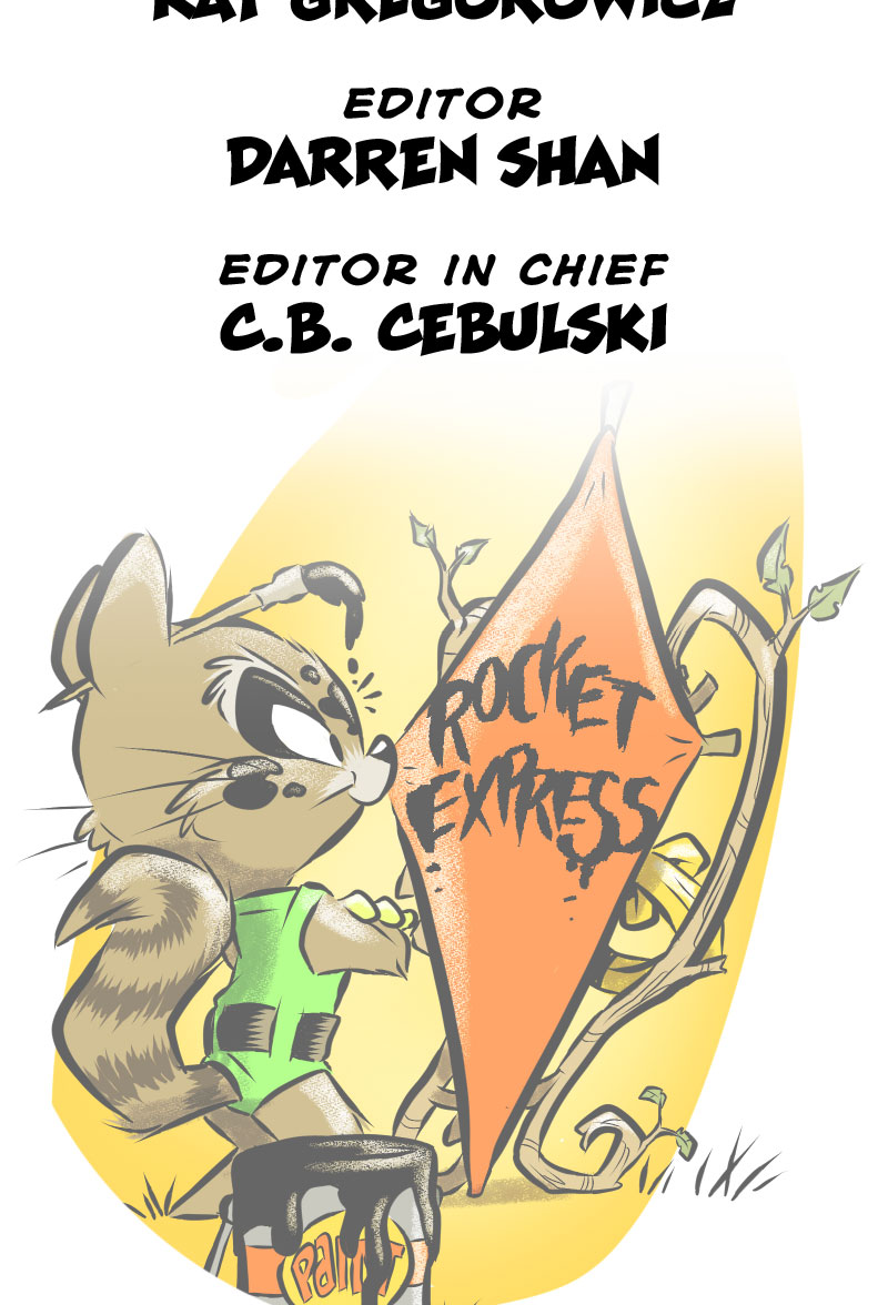 Read online Li'l Rocket Infinity Comic comic -  Issue #2 - 19