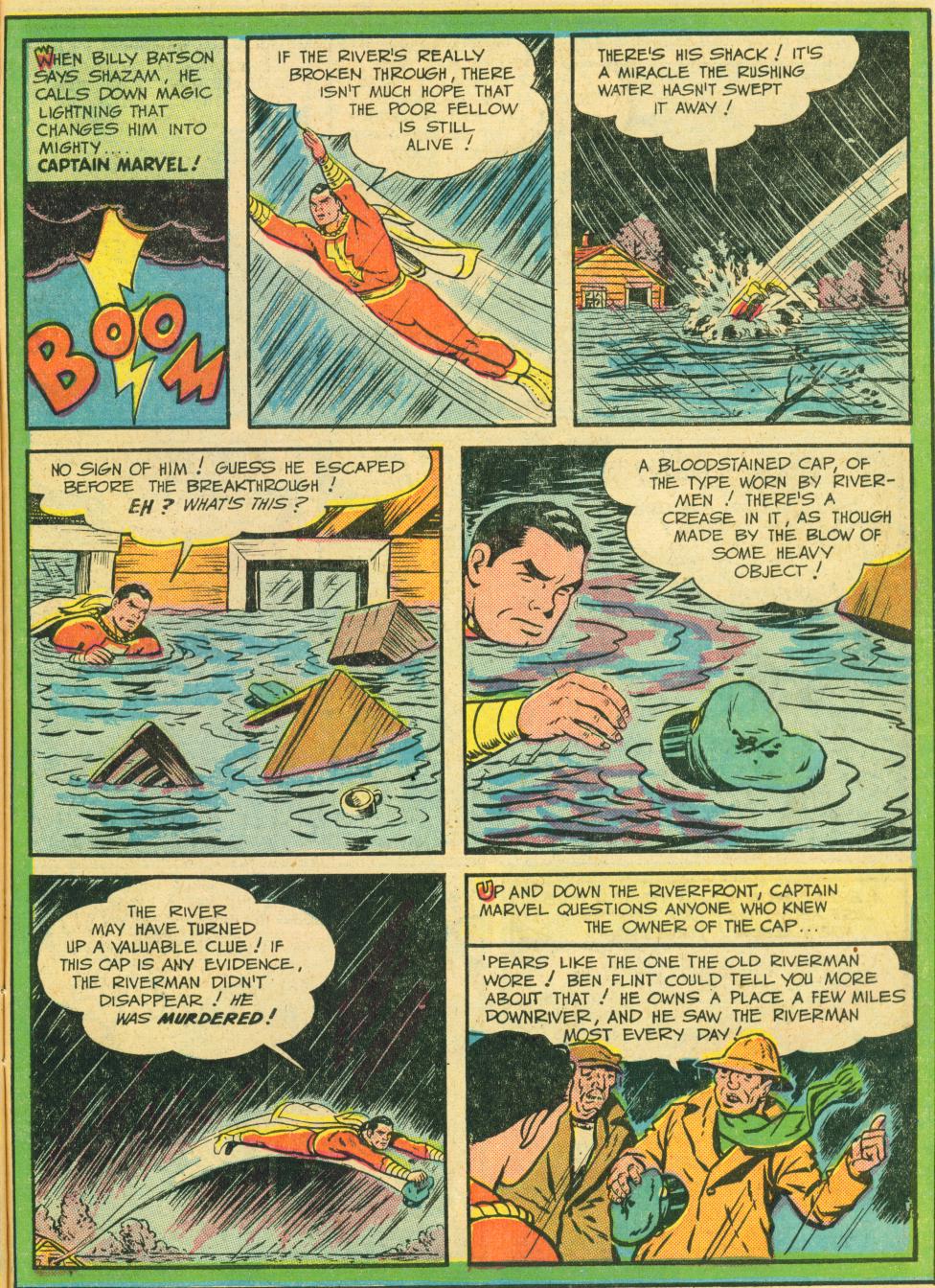 Captain Marvel Adventures issue 84 - Page 43