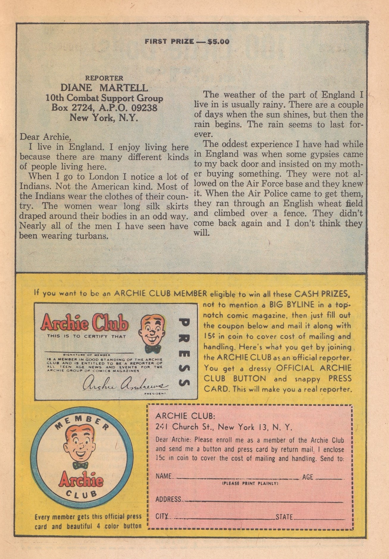 Read online Jughead (1965) comic -  Issue #129 - 27